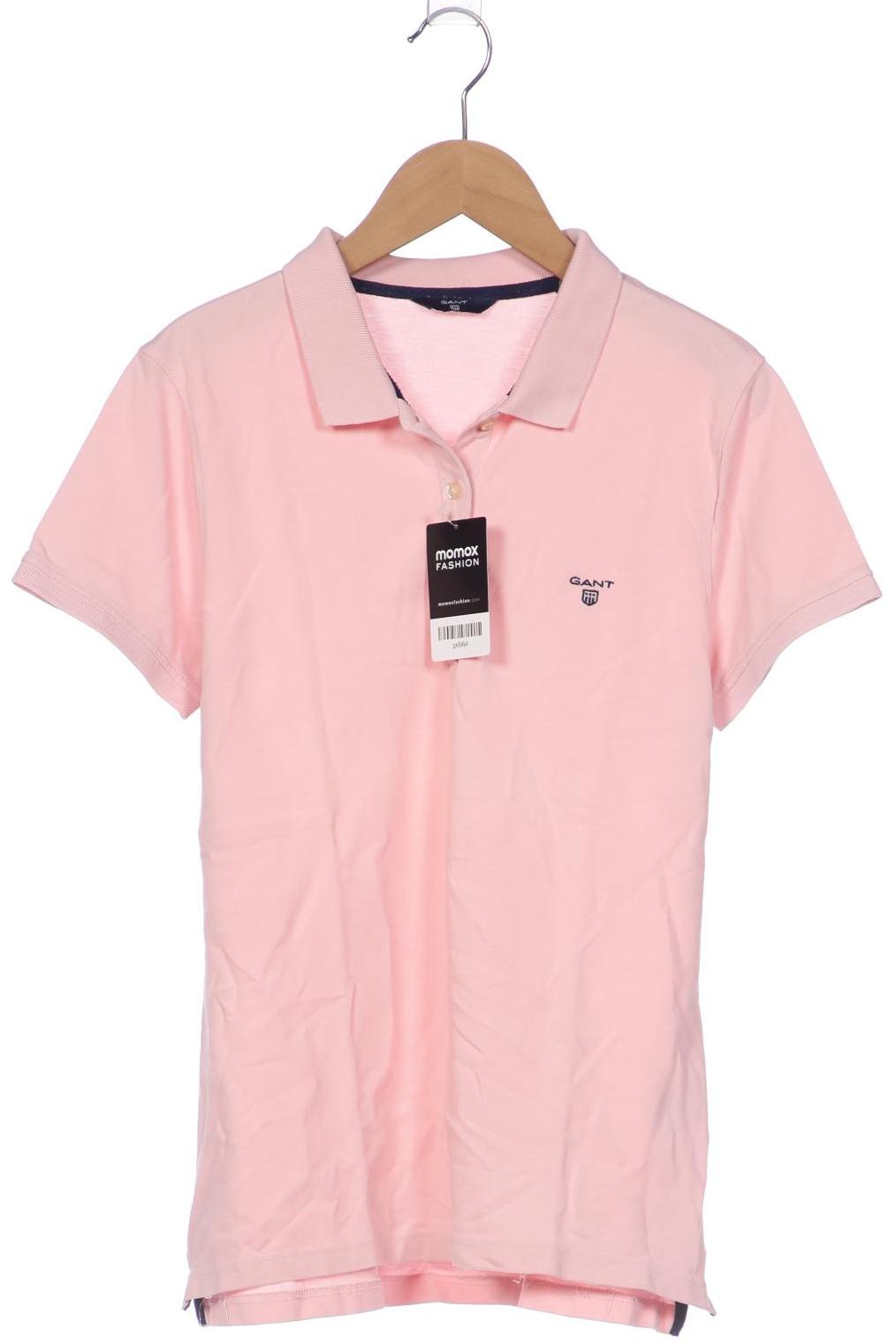 

Gant Damen Poloshirt, pink, Gr. 42