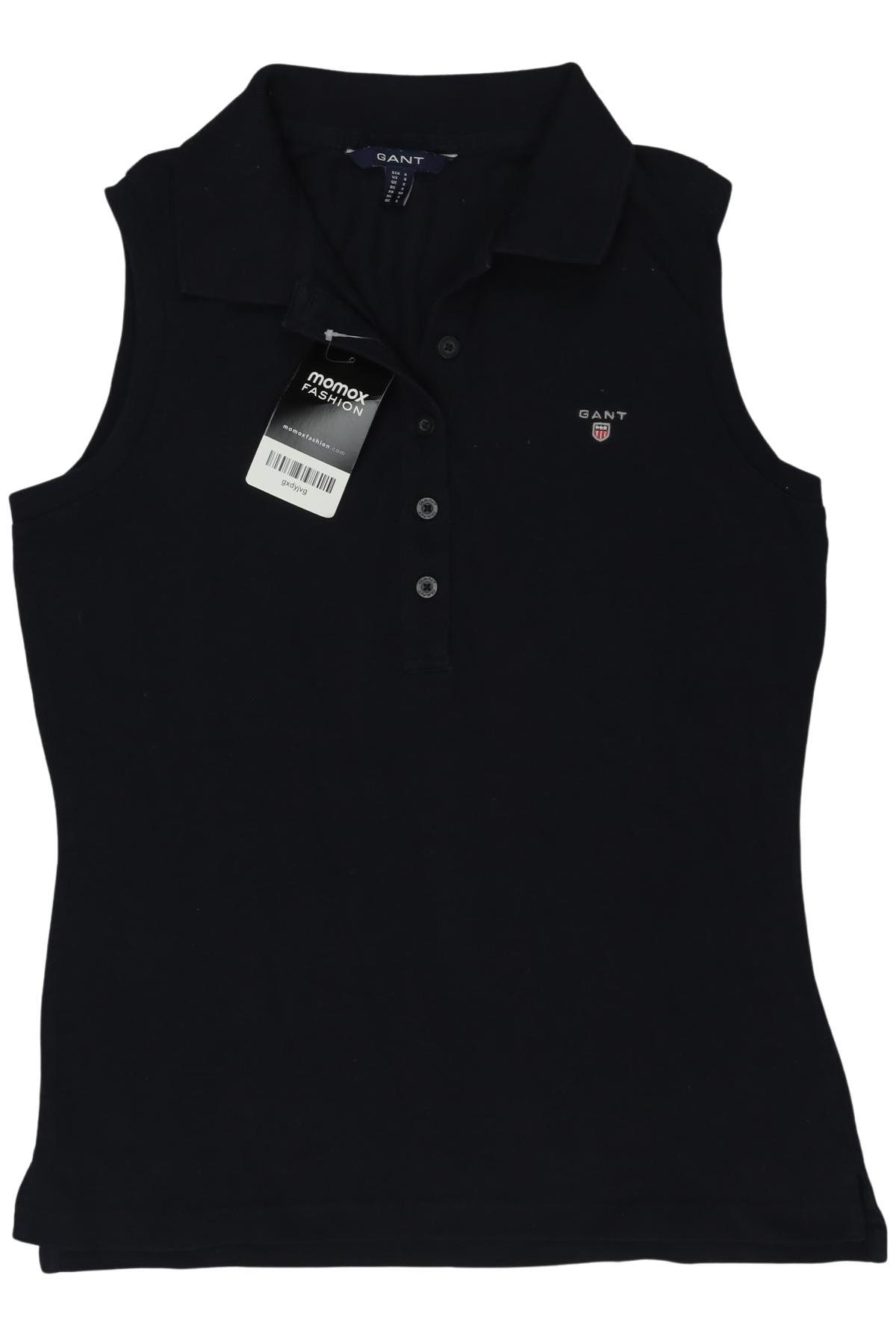 

Gant Damen Poloshirt, marineblau, Gr. 36