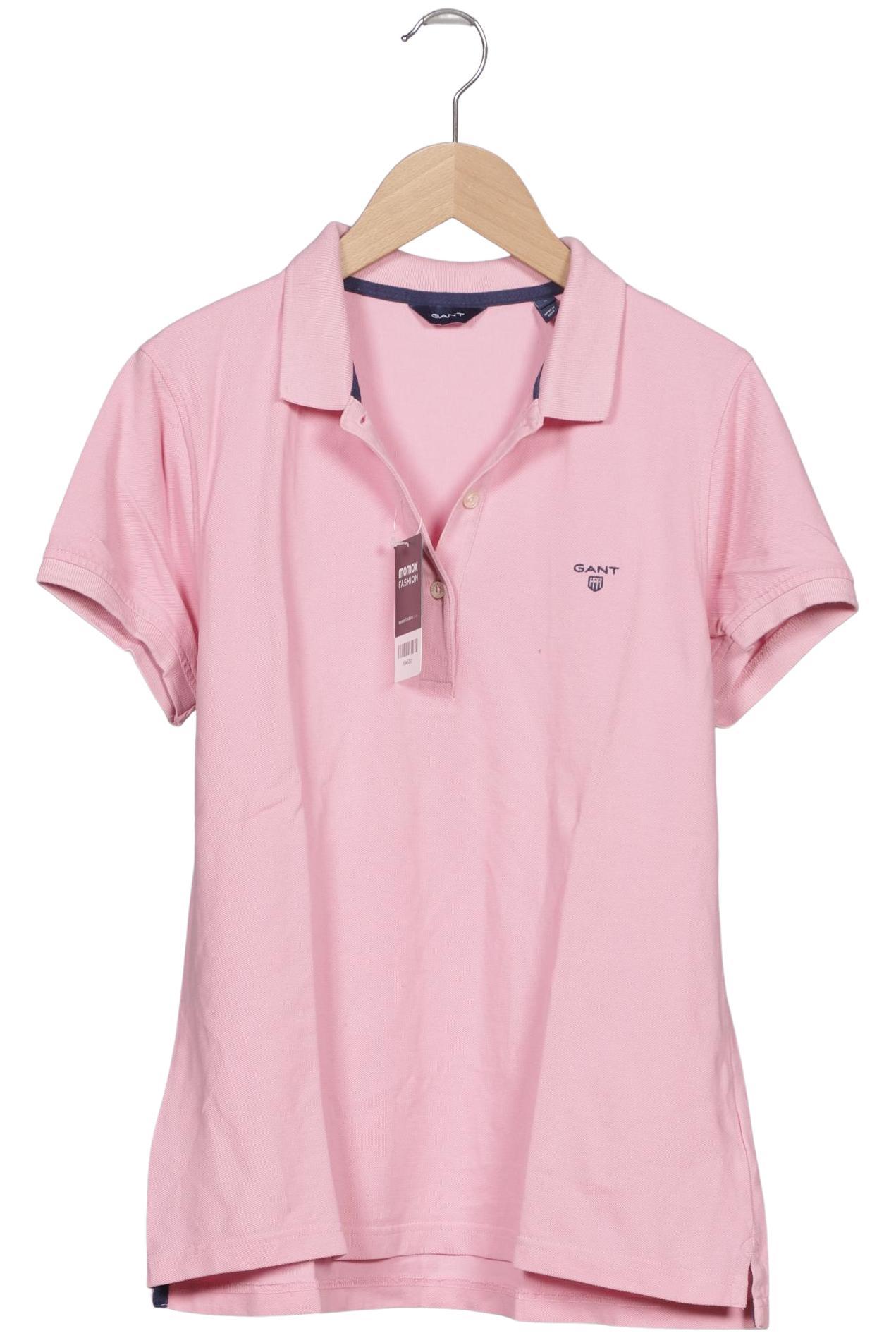 

Gant Damen Poloshirt, pink, Gr. 42