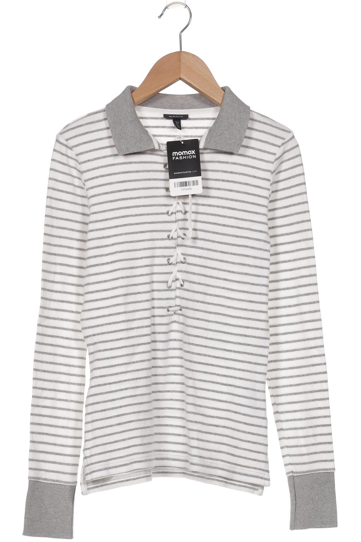 

Gant Damen Poloshirt, weiß, Gr. 36