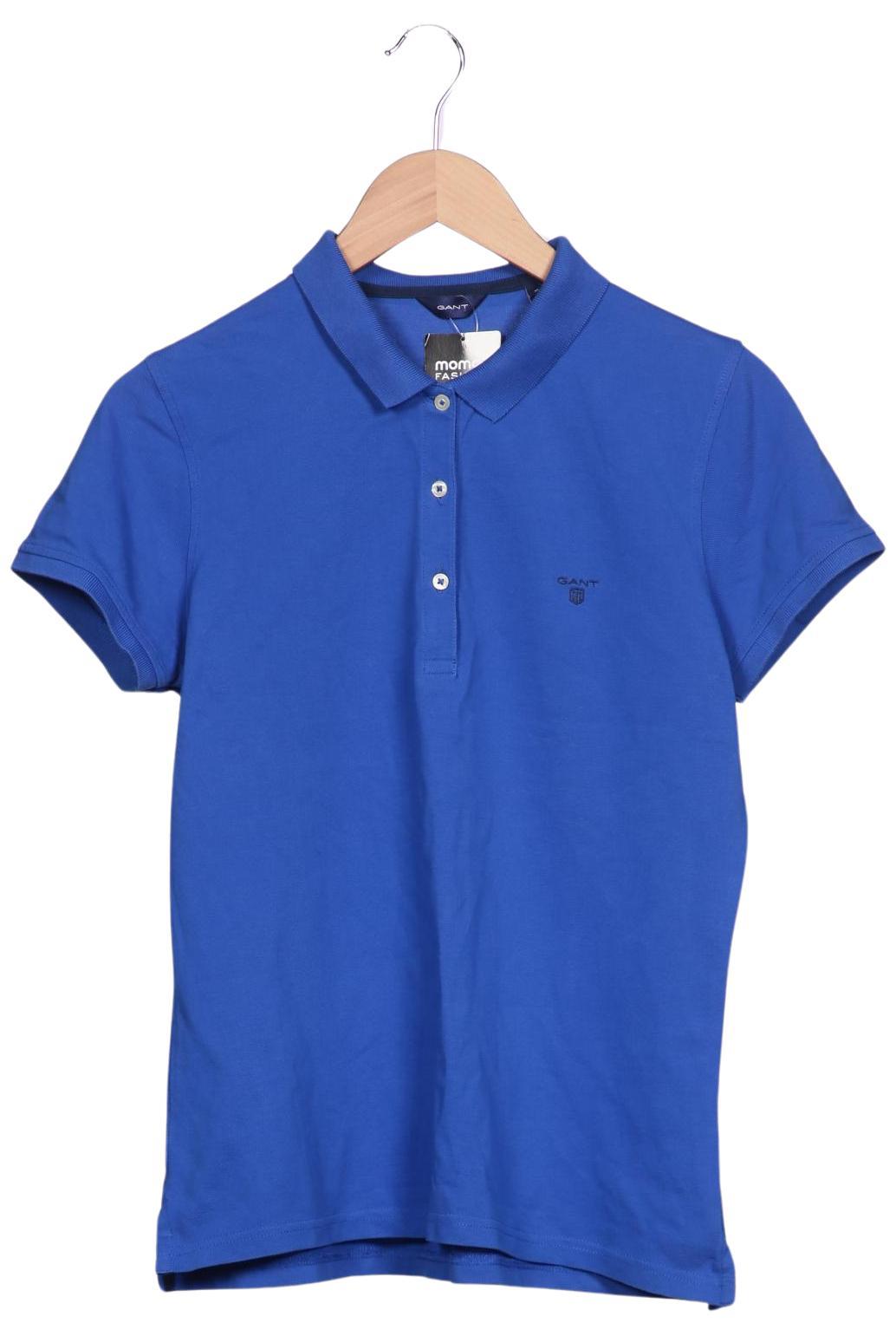 

Gant Damen Poloshirt, blau, Gr. 44