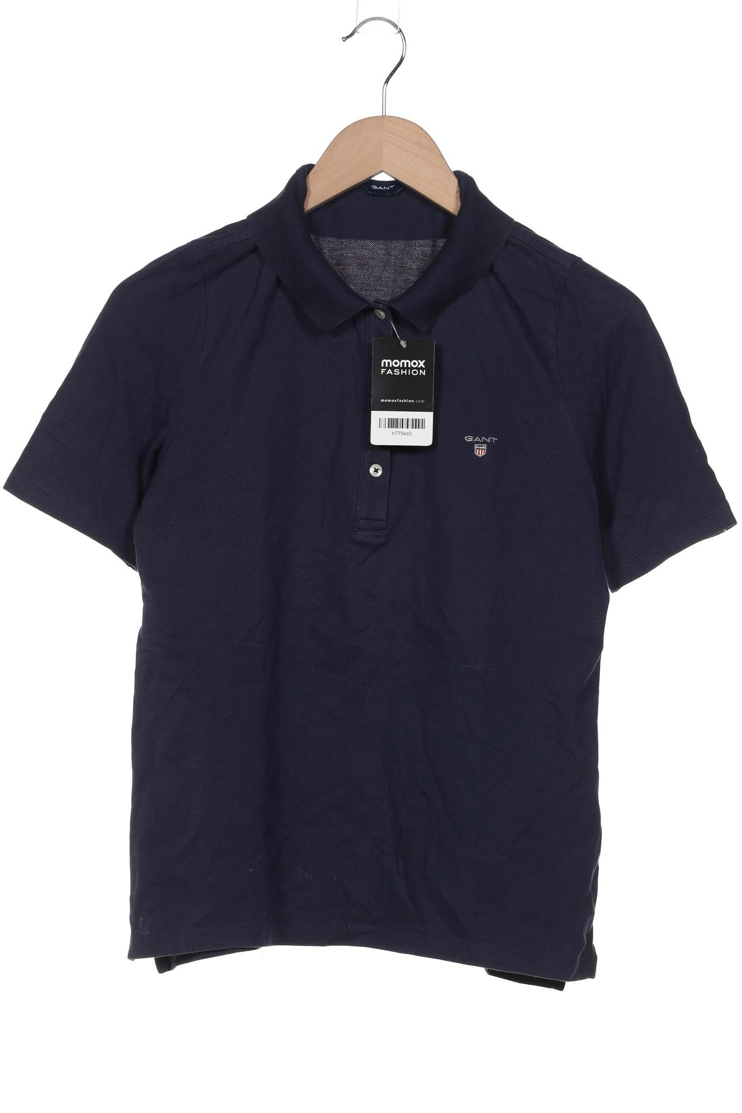 

Gant Damen Poloshirt, marineblau, Gr. 42