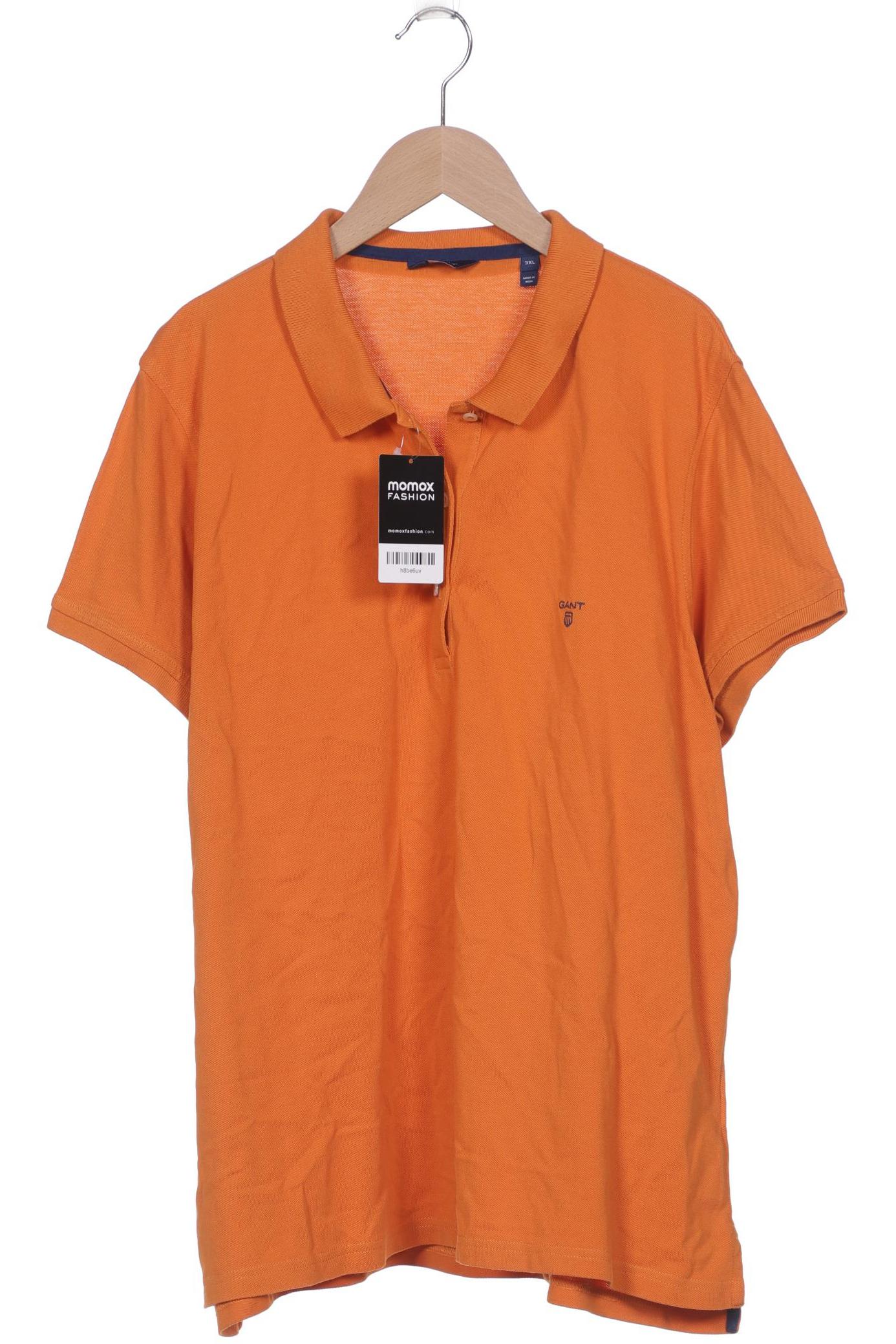 

GANT Damen Poloshirt, orange