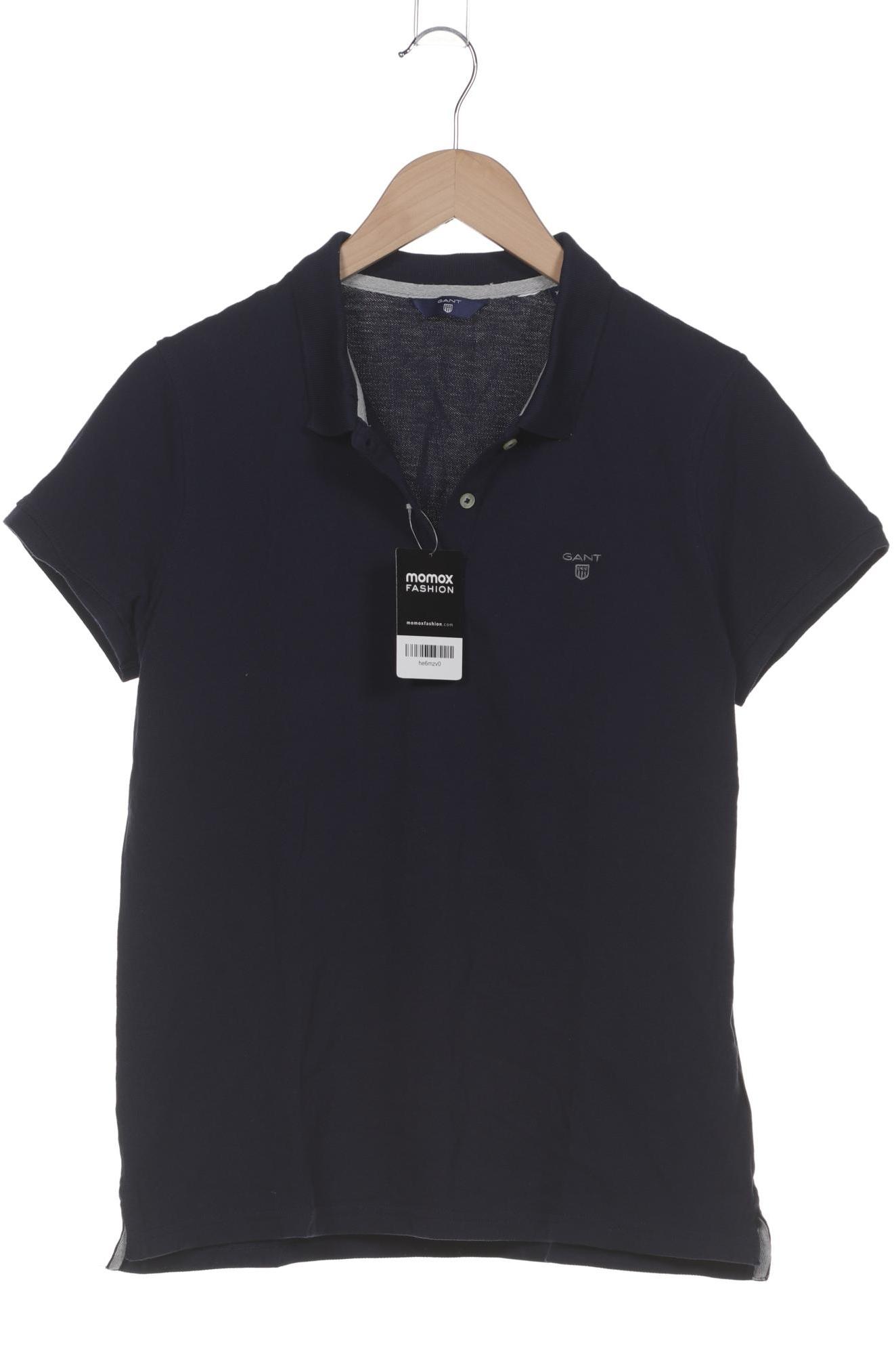 

Gant Damen Poloshirt, marineblau, Gr. 44