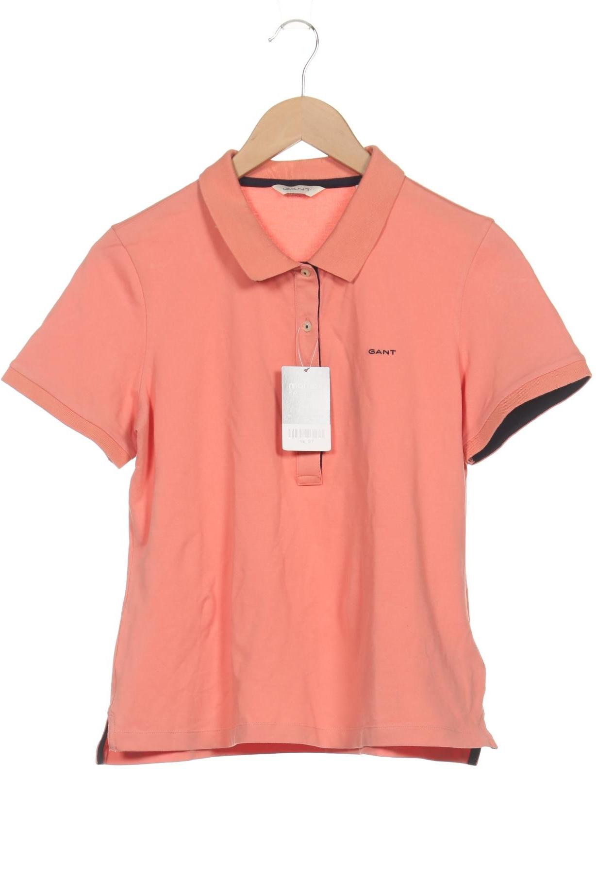 

Gant Damen Poloshirt, orange, Gr. 42