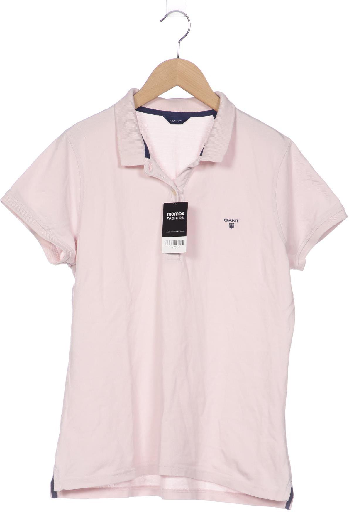 

Gant Damen Poloshirt, pink, Gr. 44