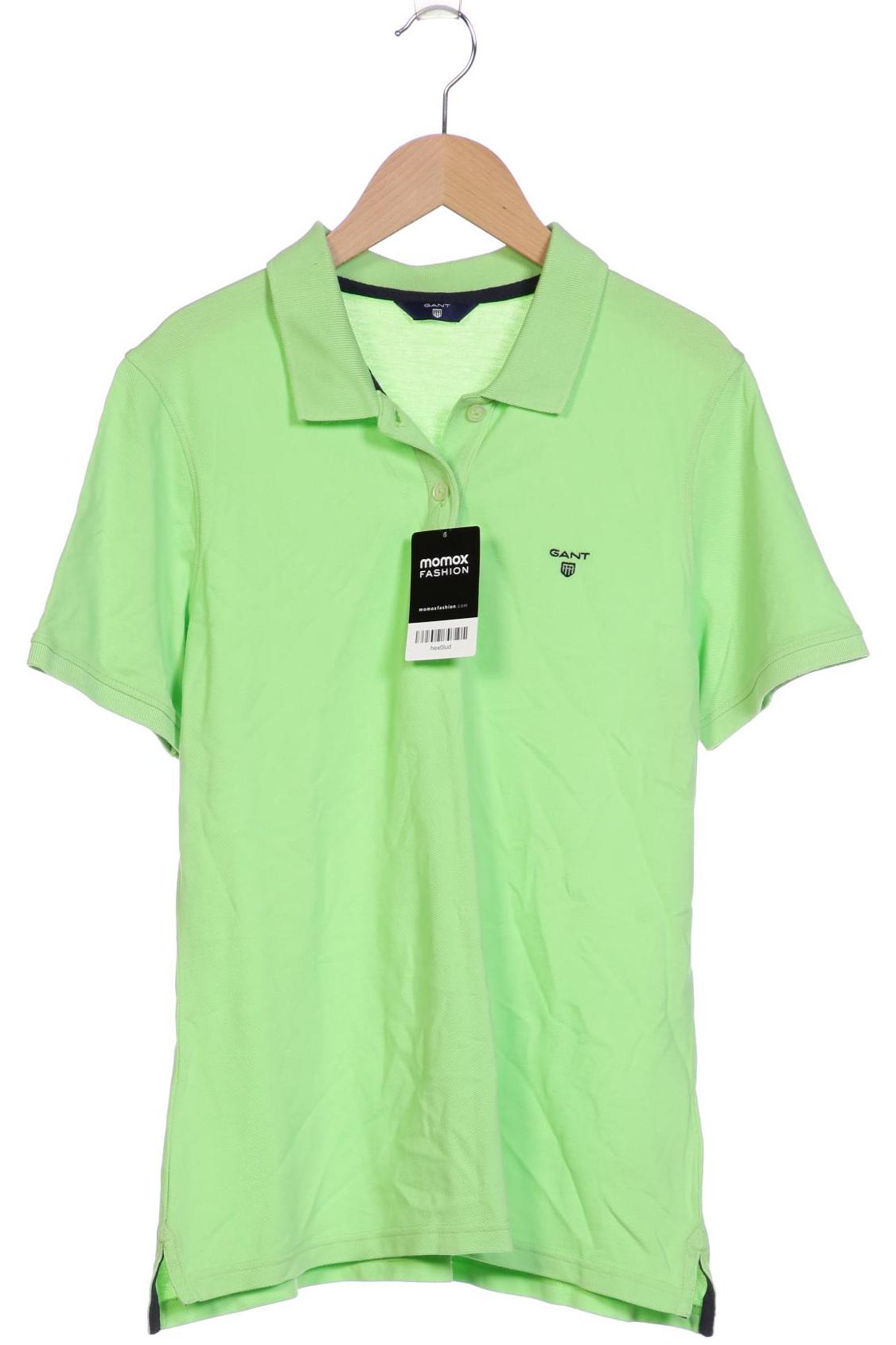 

Gant Damen Poloshirt, grün, Gr. 42
