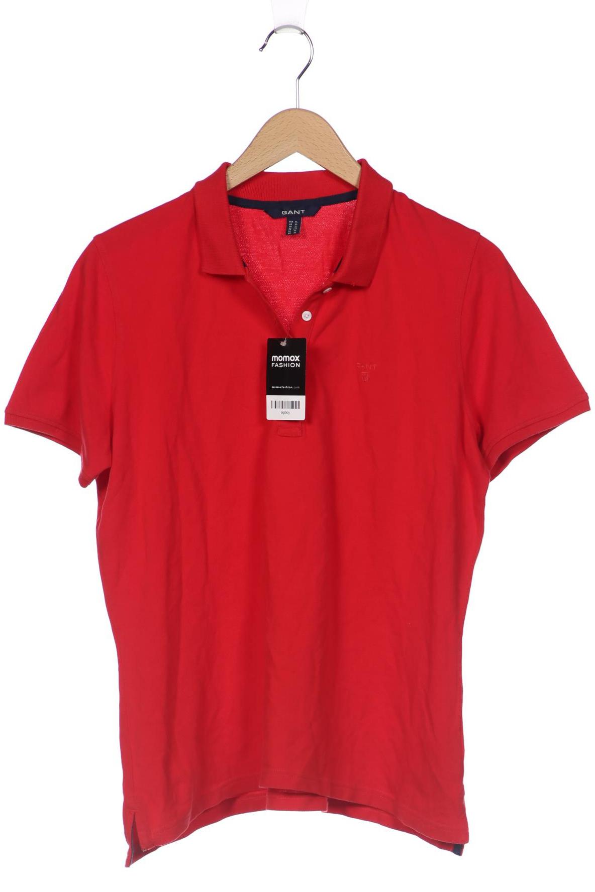 

GANT Damen Poloshirt, rot