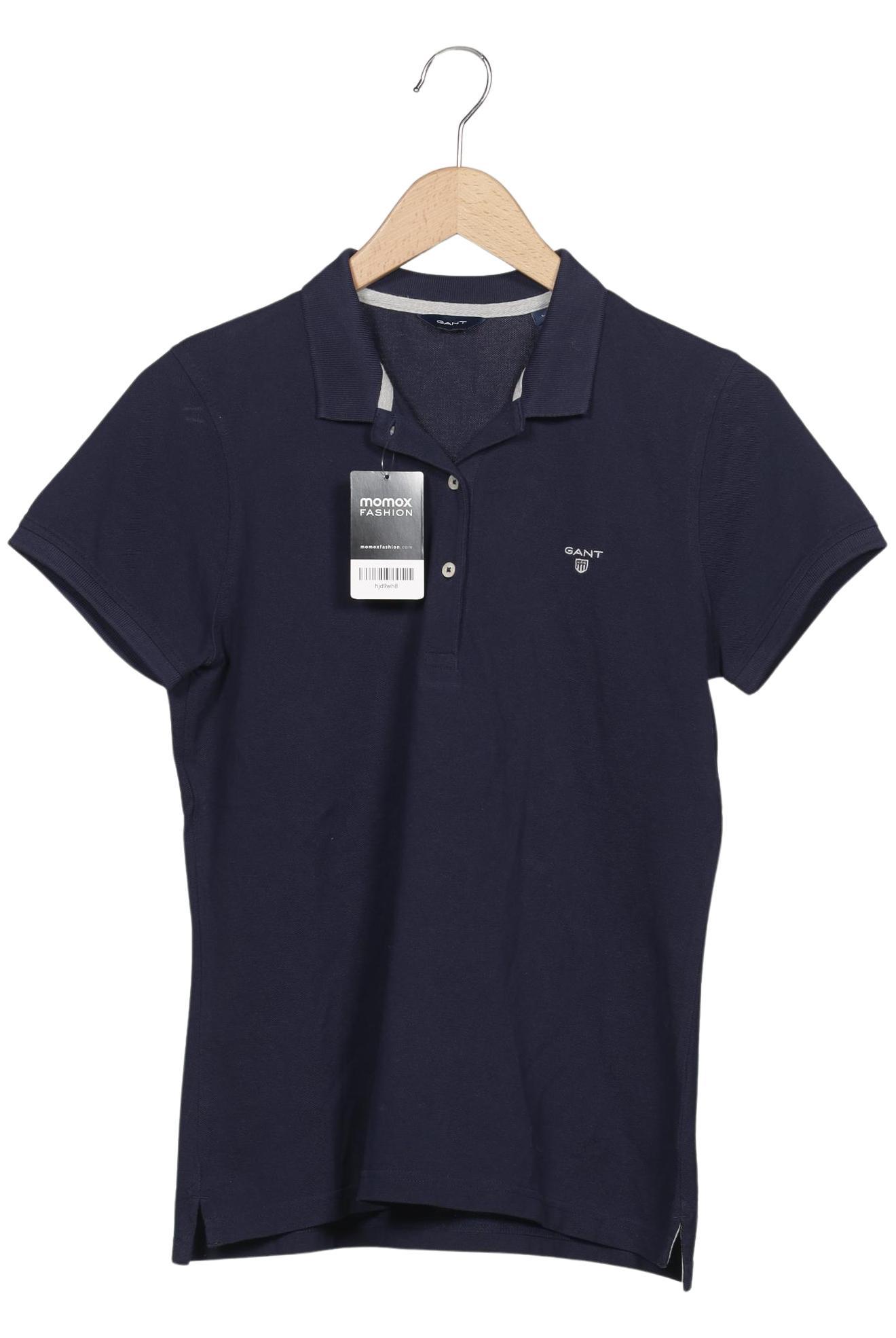 

Gant Damen Poloshirt, marineblau, Gr. 42