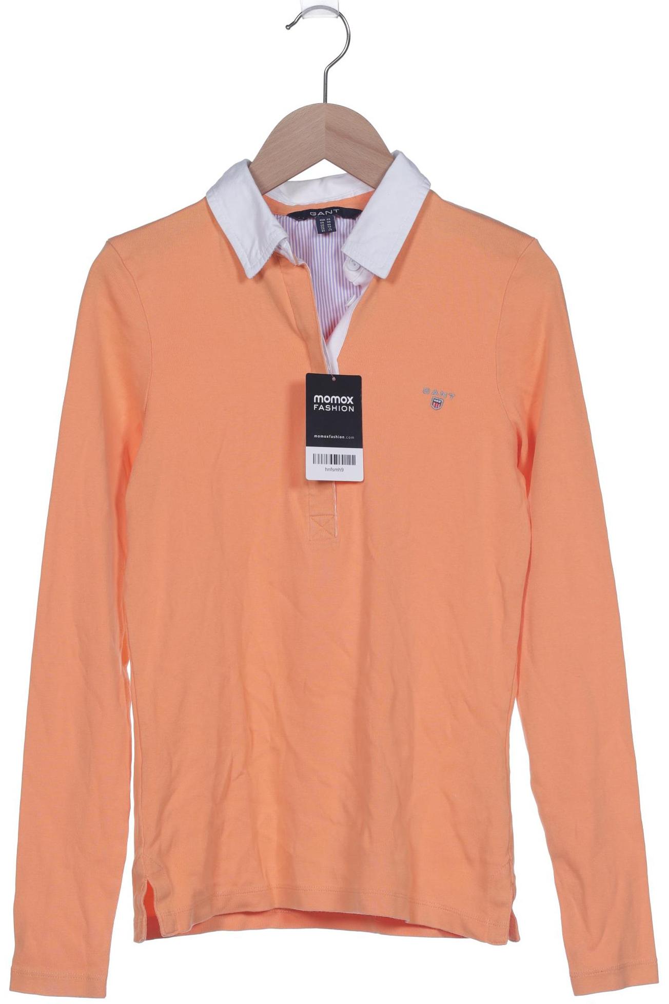 

GANT Damen Poloshirt, orange