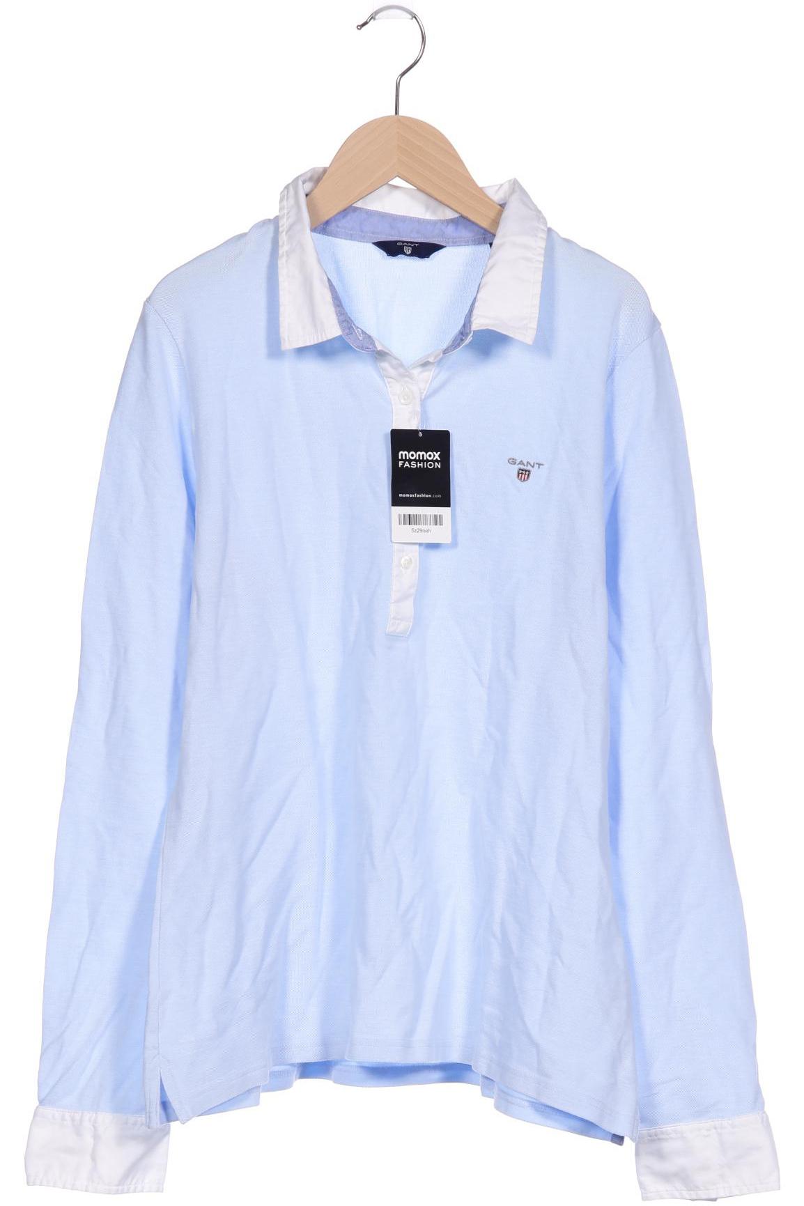 

Gant Damen Poloshirt, blau, Gr. 46