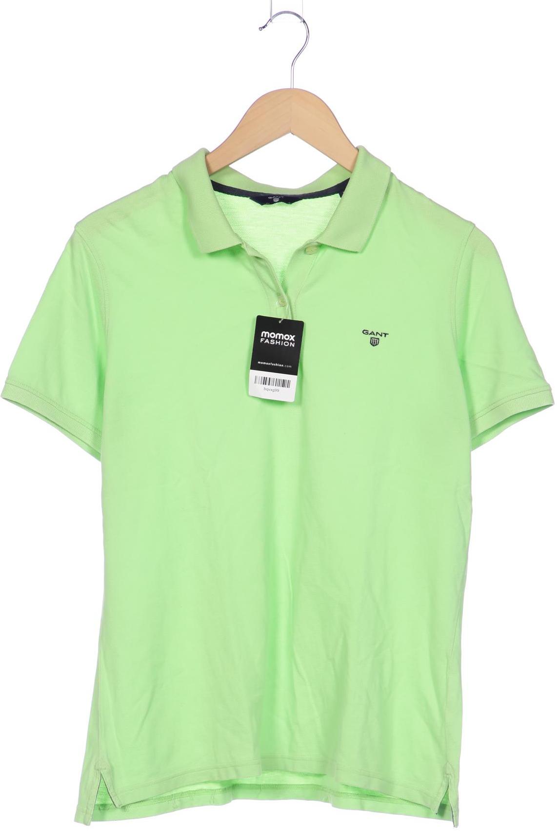 

Gant Damen Poloshirt, hellgrün, Gr. 44