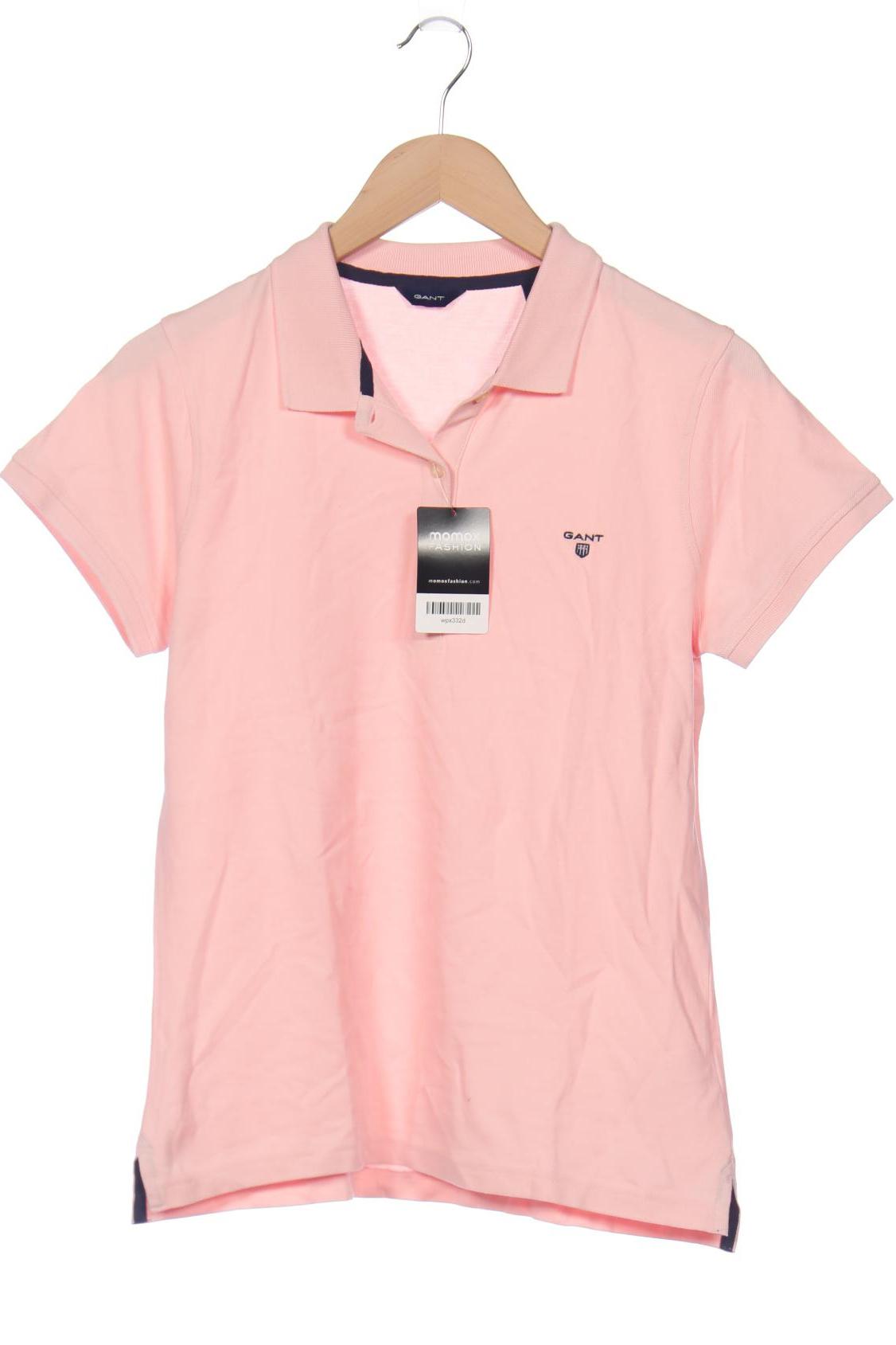 

Gant Damen Poloshirt, pink, Gr. 42