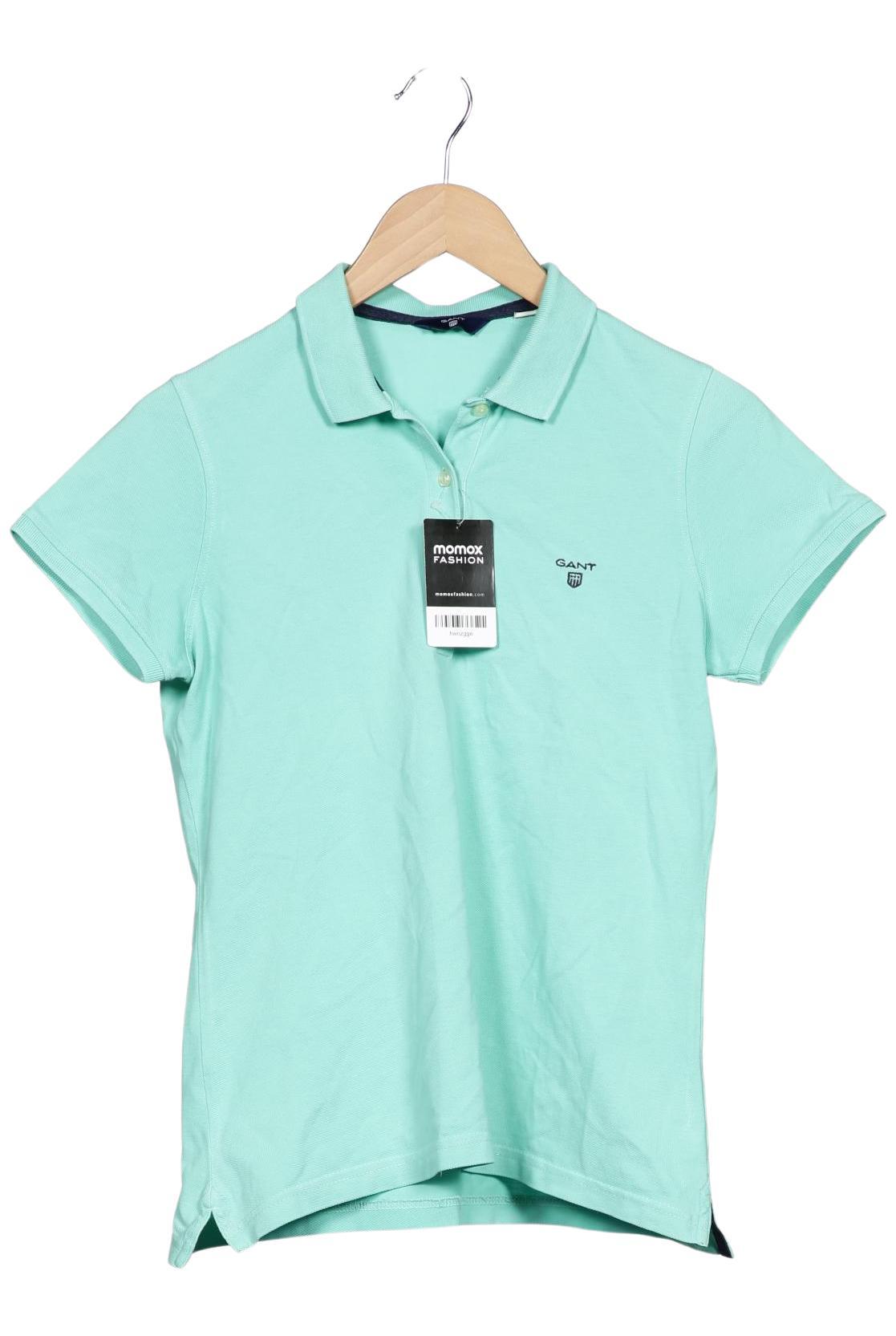 

Gant Damen Poloshirt, hellgrün, Gr. 38