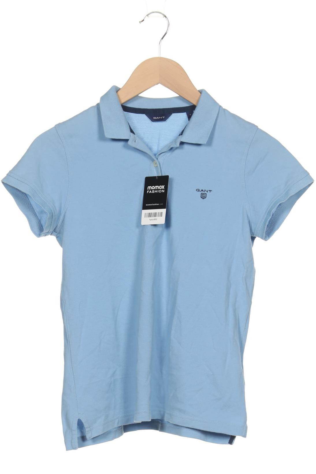 

Gant Damen Poloshirt, blau, Gr. 36