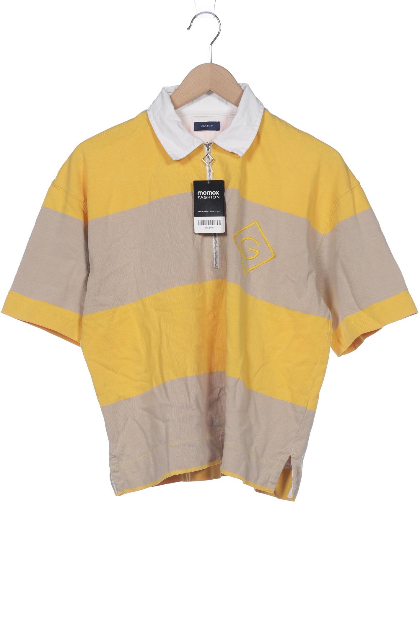

Gant Damen Poloshirt, beige, Gr. 42