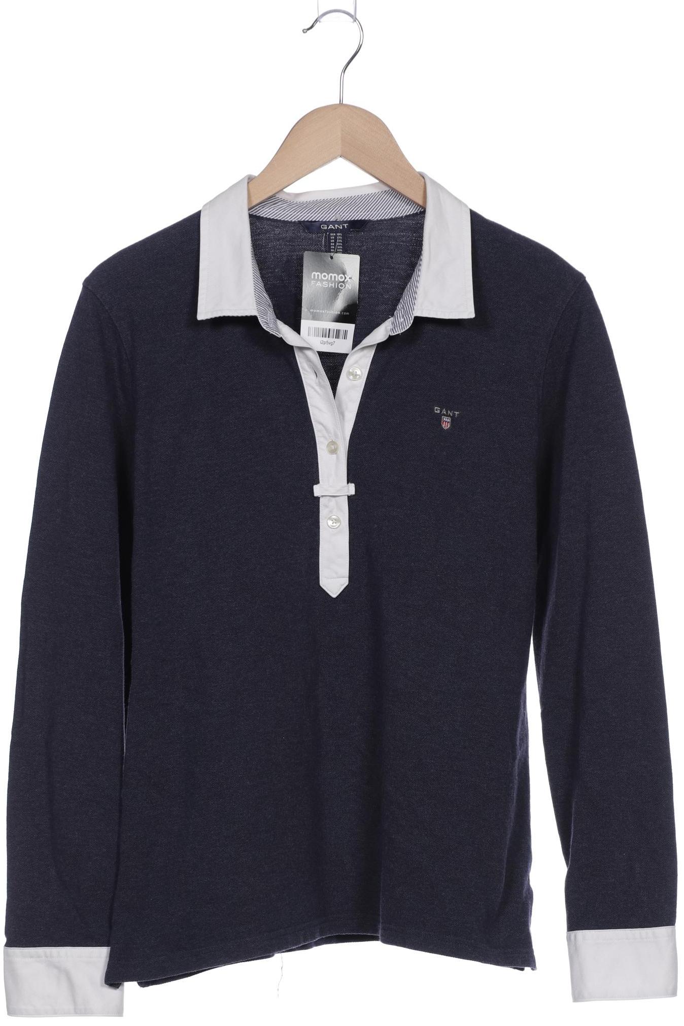 

GANT Damen Poloshirt, marineblau