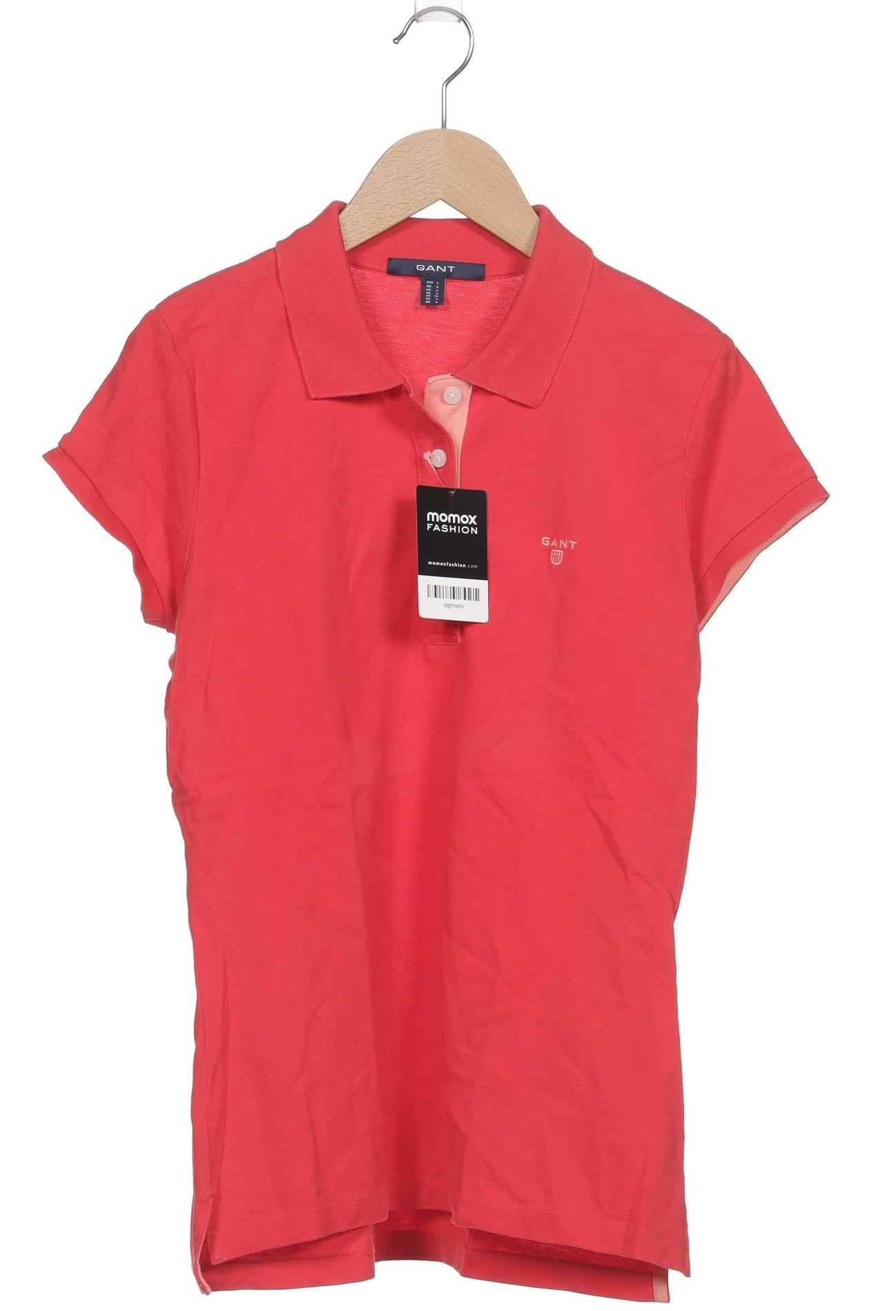 

Gant Damen Poloshirt, rot, Gr. 42