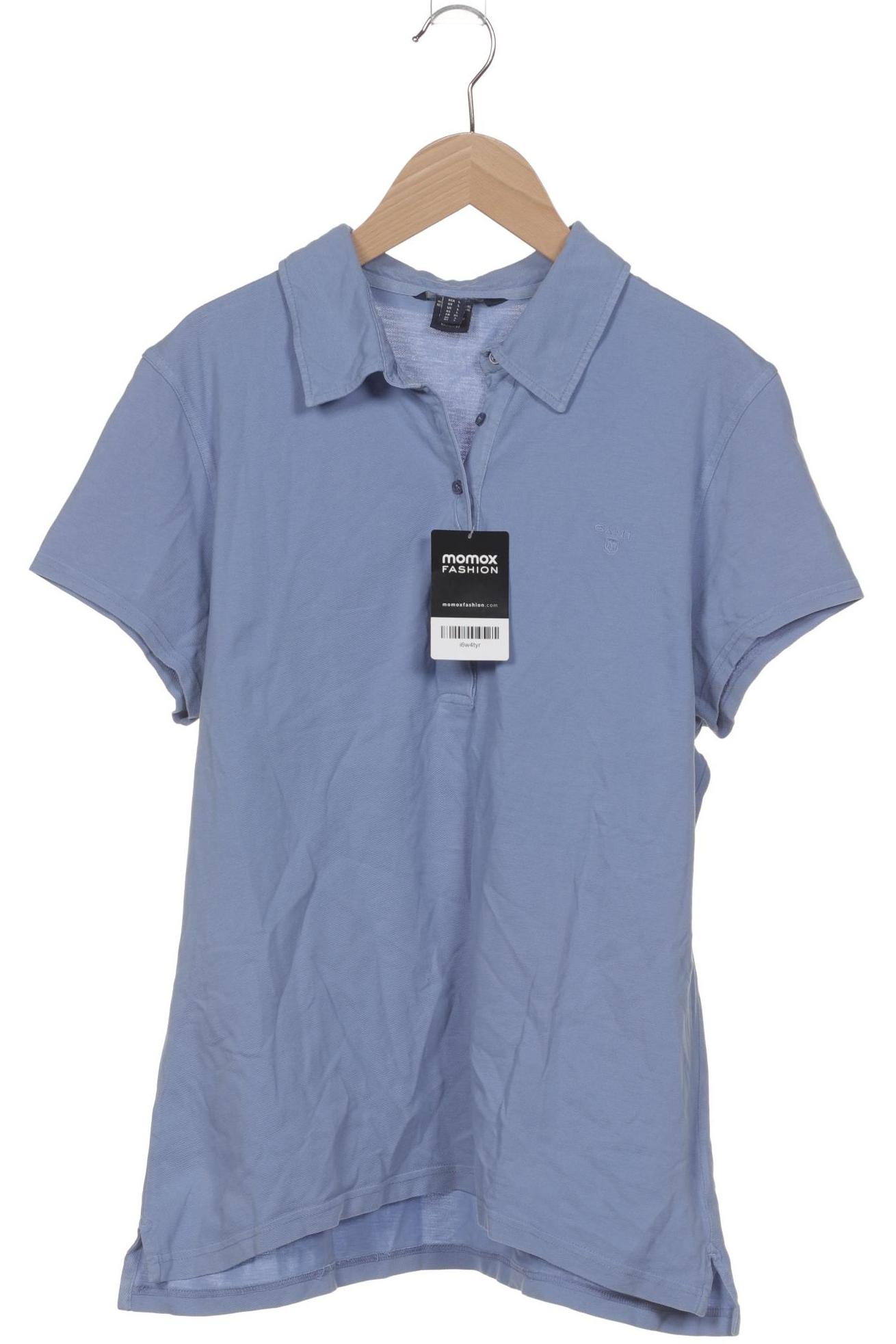 

Gant Damen Poloshirt, blau, Gr. 42