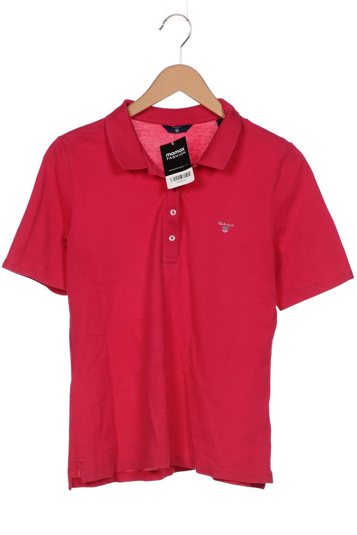 

Gant Damen Poloshirt, pink, Gr. 42