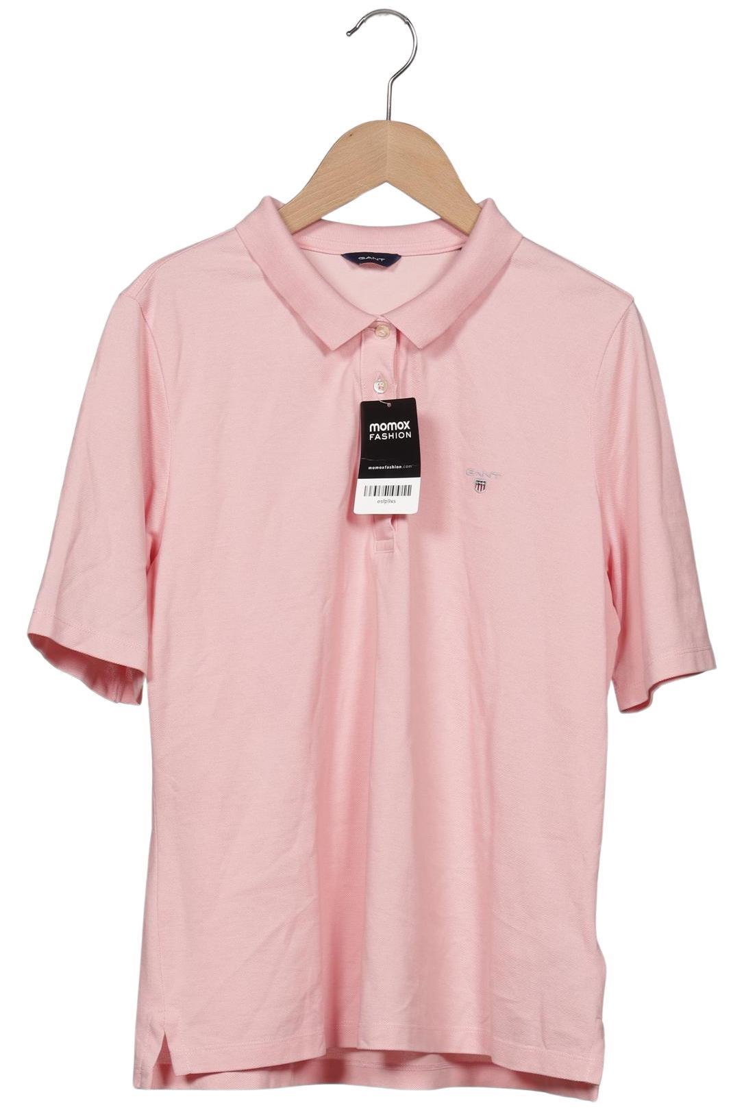 

Gant Damen Poloshirt, pink, Gr. 44