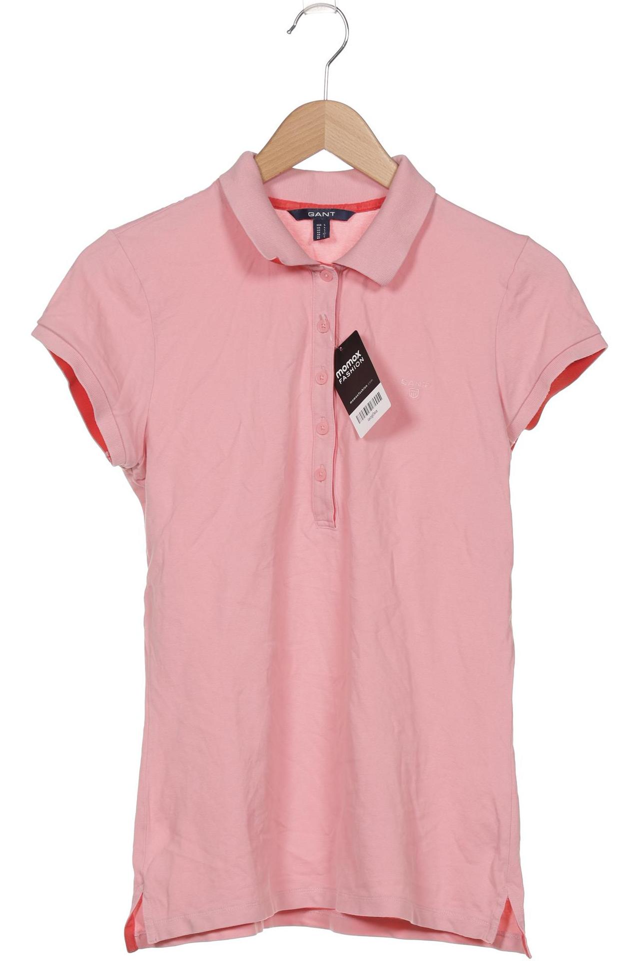 

Gant Damen Poloshirt, pink, Gr. 42