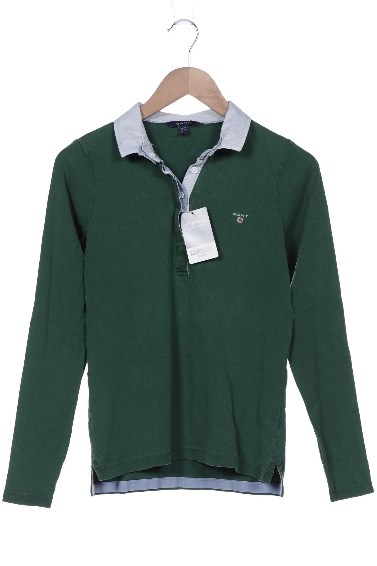 

Gant Damen Poloshirt, grün, Gr. 38