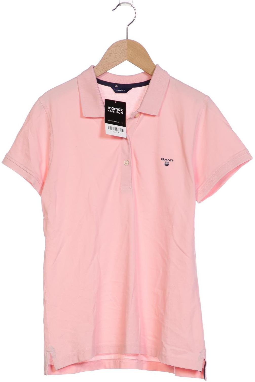 

Gant Damen Poloshirt, pink, Gr. 38