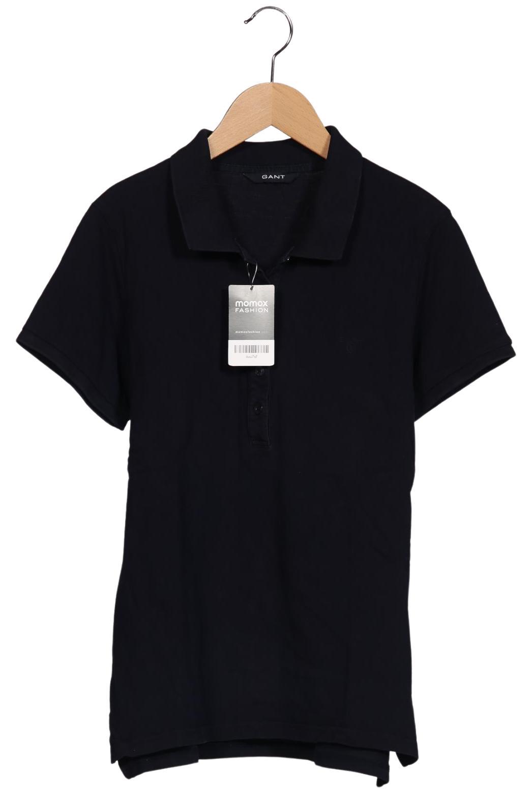 

Gant Damen Poloshirt, marineblau, Gr. 38