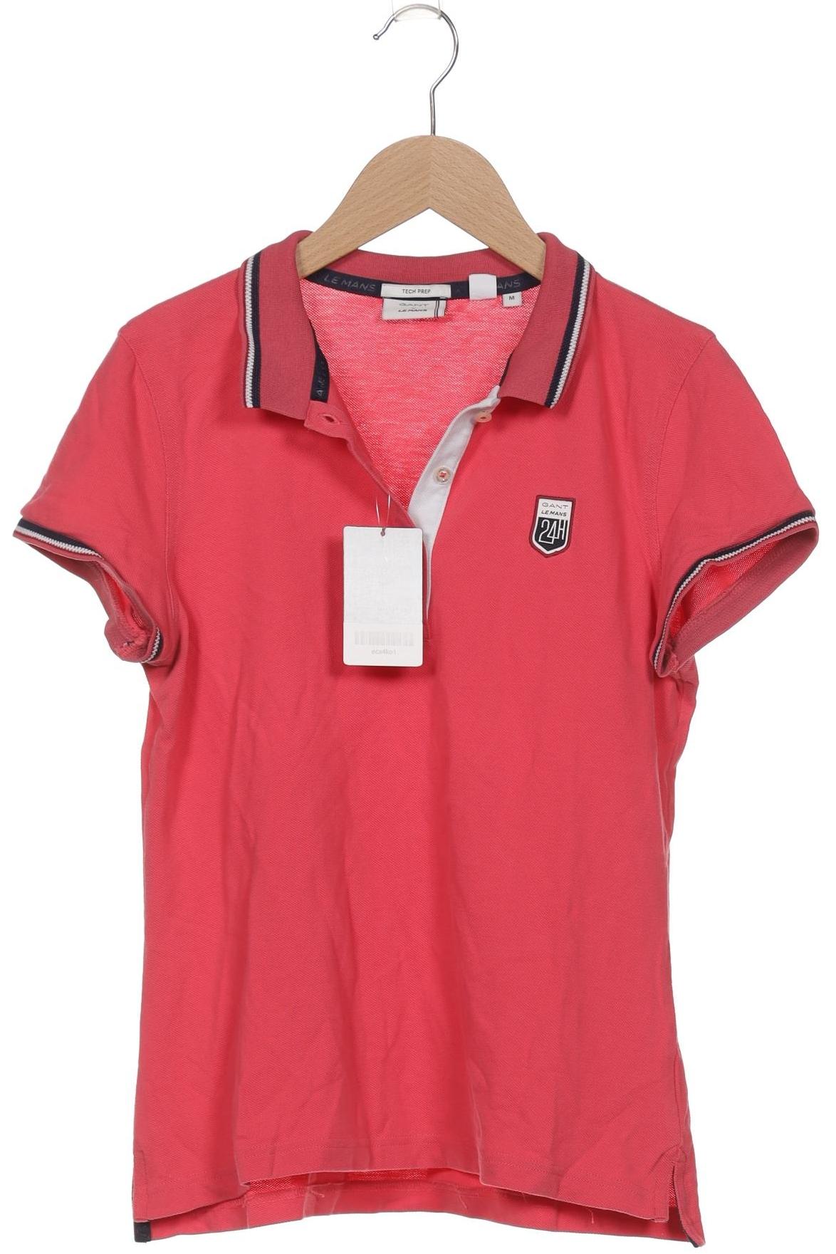 

Gant Damen Poloshirt, pink, Gr. 38