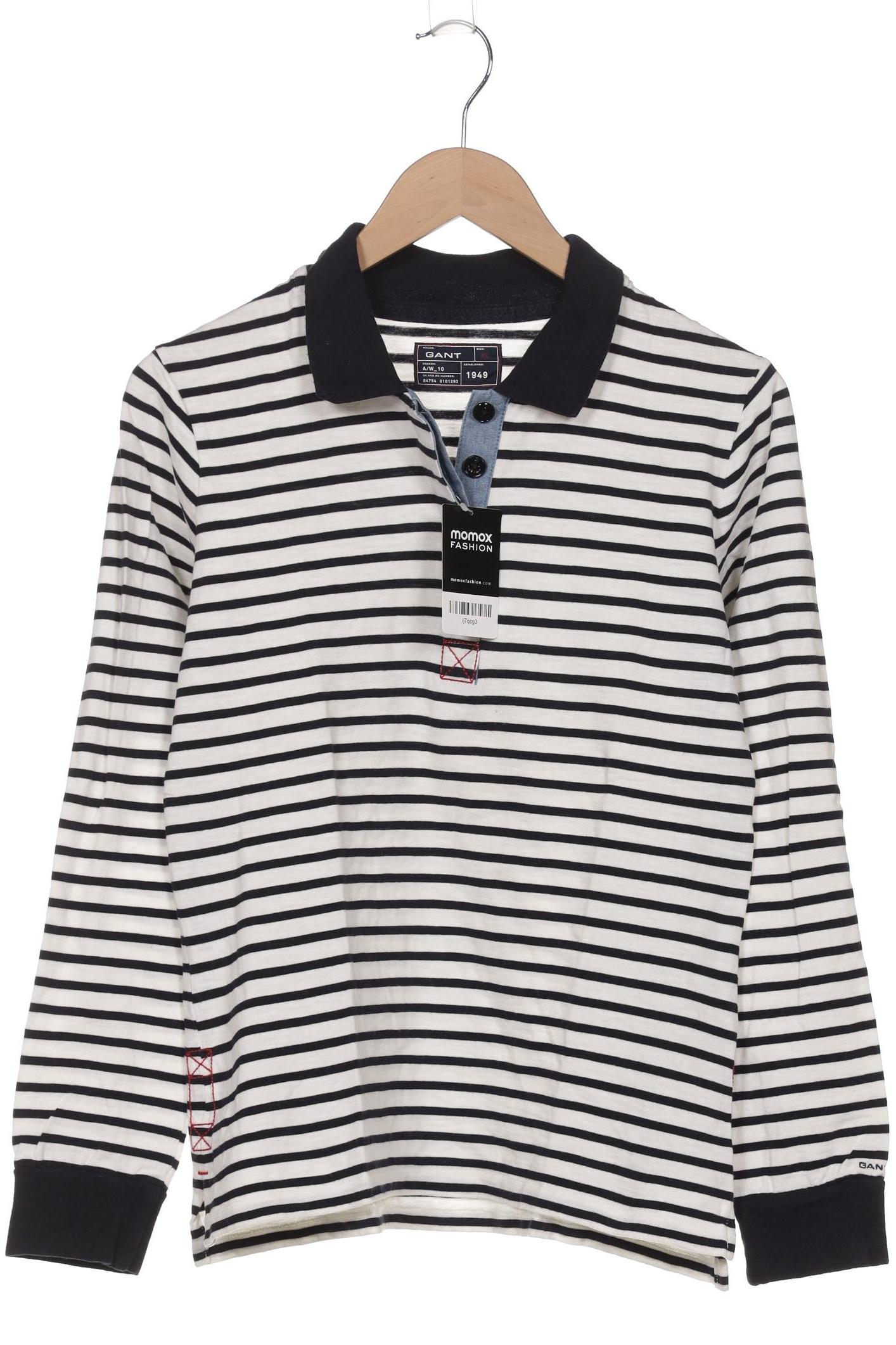

Gant Damen Poloshirt, weiß, Gr. 44