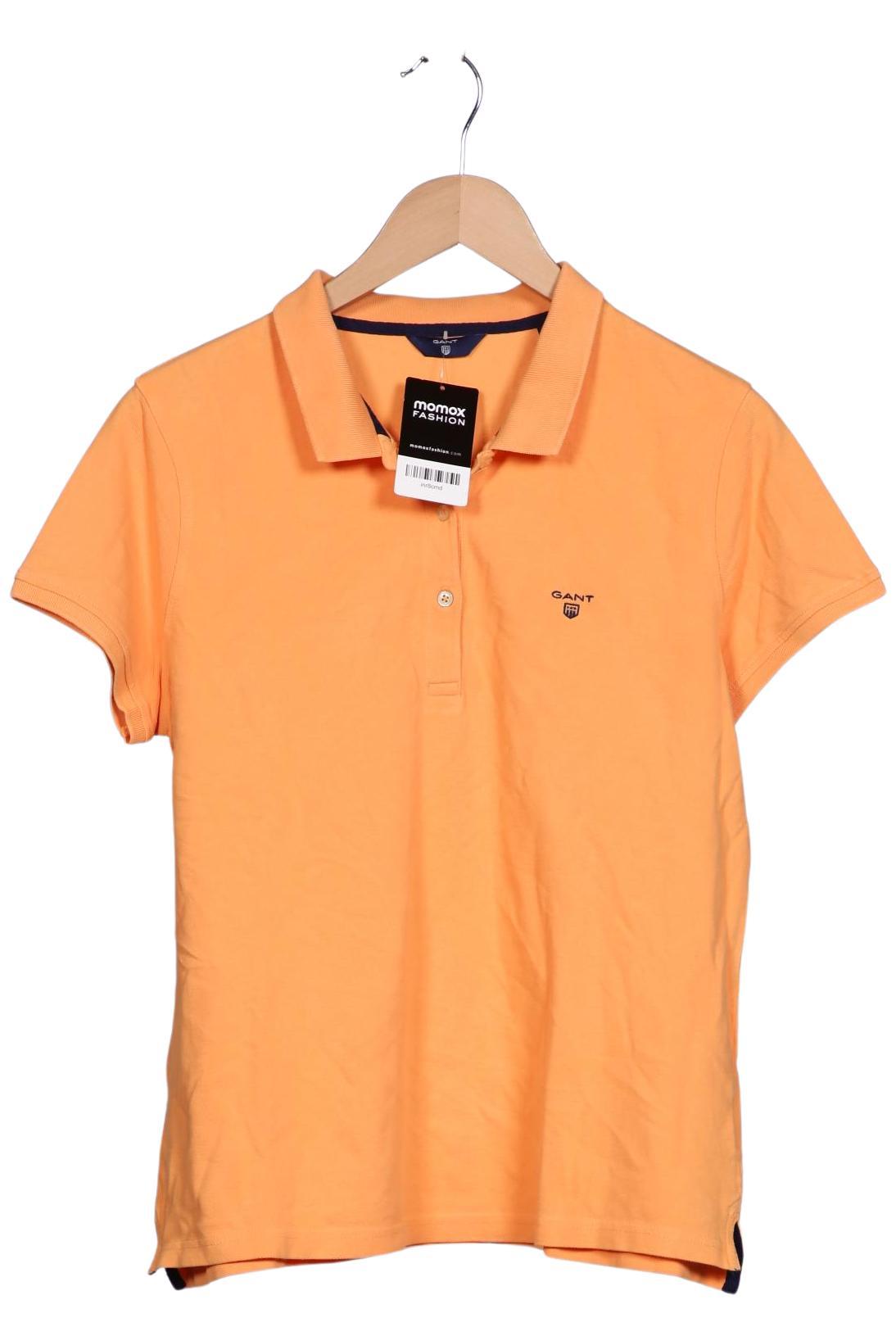 

Gant Damen Poloshirt, orange, Gr. 46