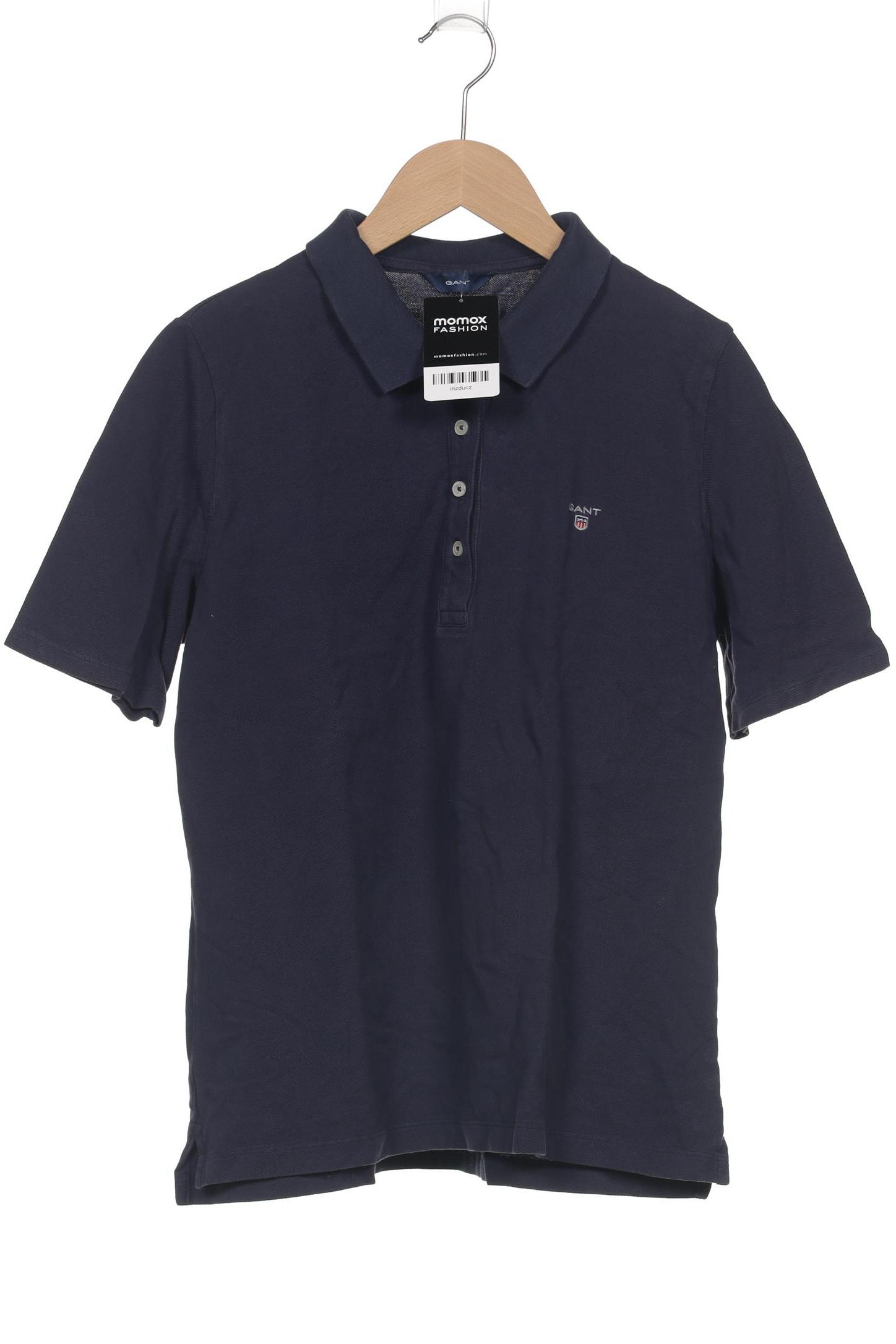 

Gant Damen Poloshirt, marineblau, Gr. 44