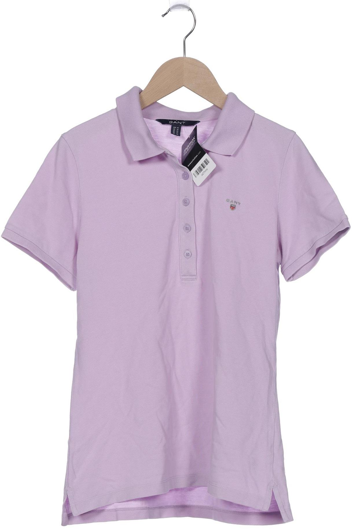 

GANT Damen Poloshirt, flieder