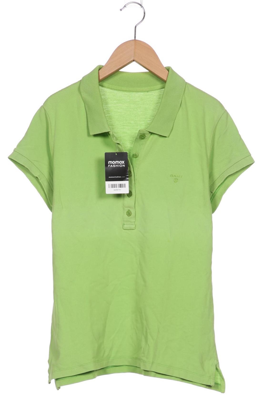 

Gant Damen Poloshirt, grün, Gr. 38