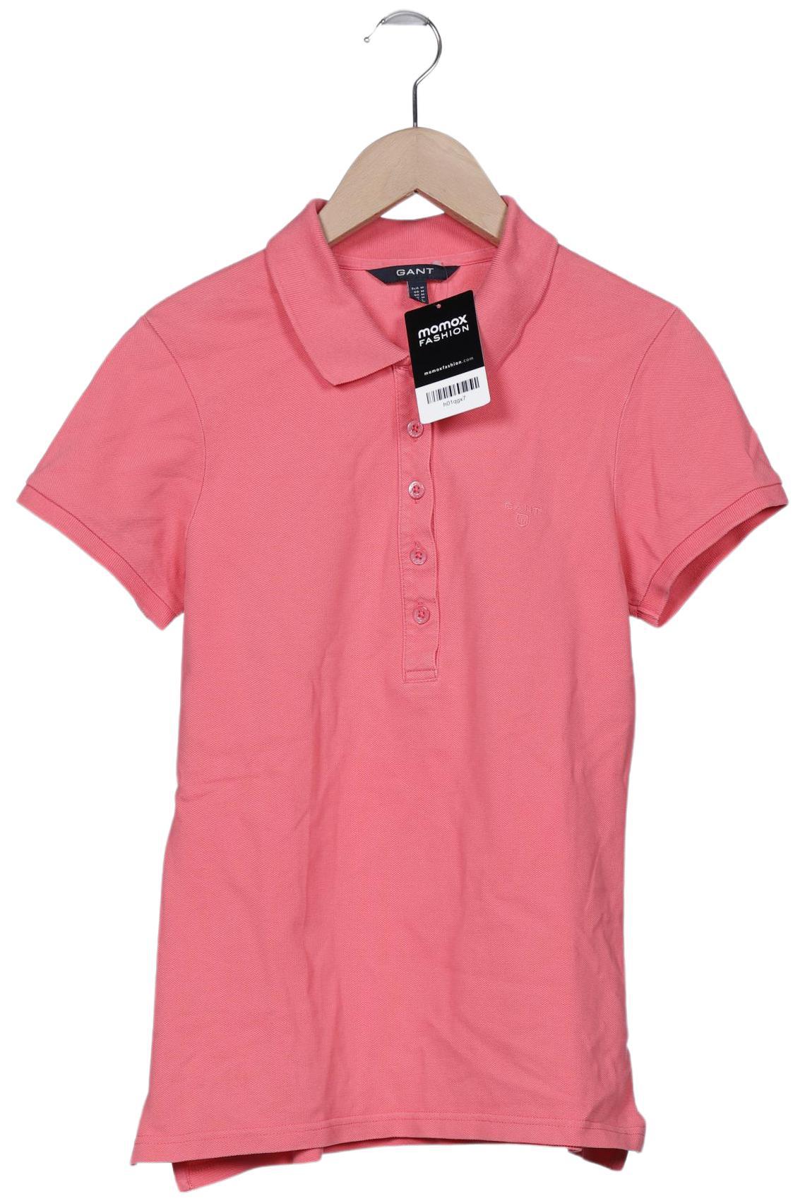 

Gant Damen Poloshirt, pink, Gr. 38