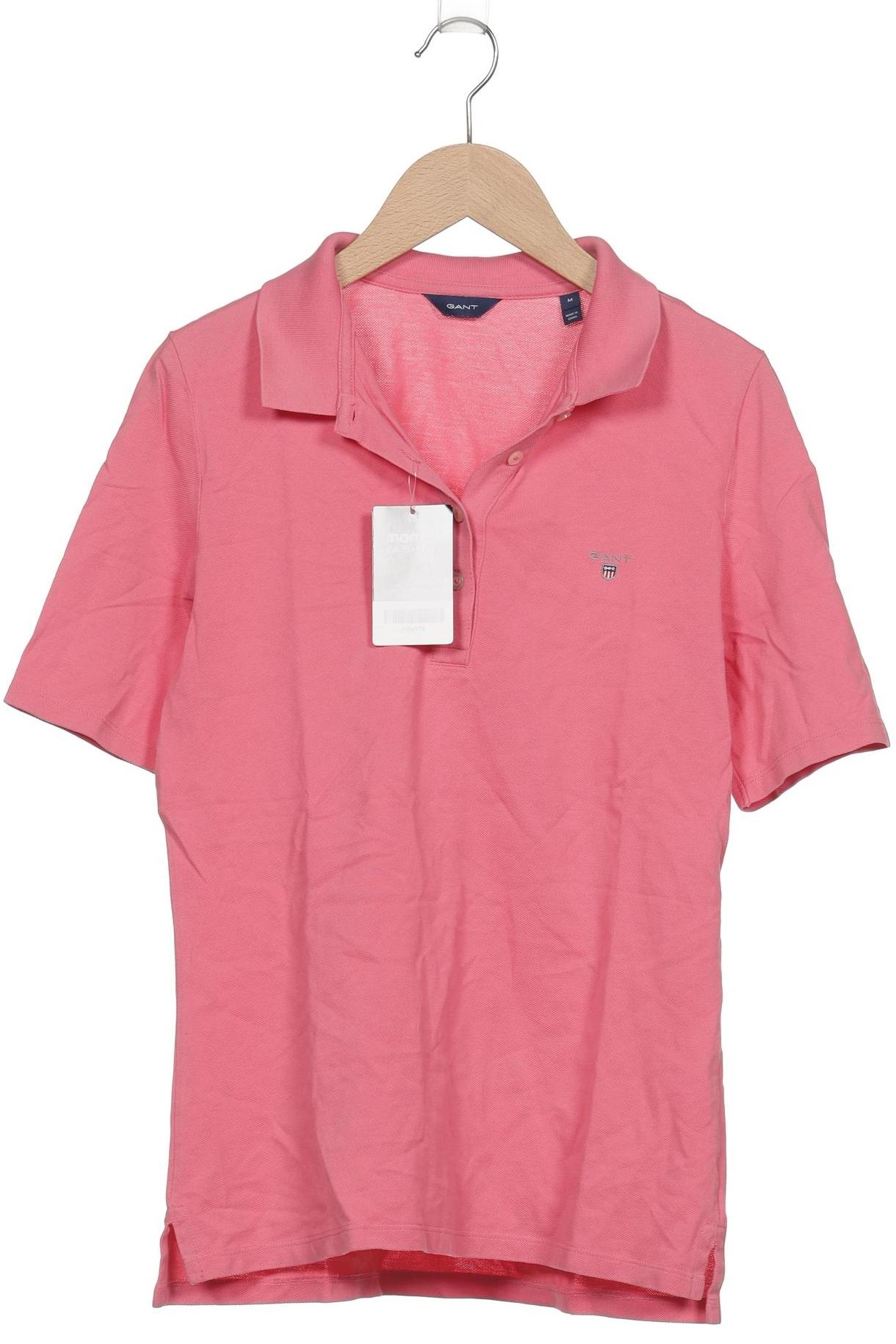 

Gant Damen Poloshirt, pink, Gr. 38