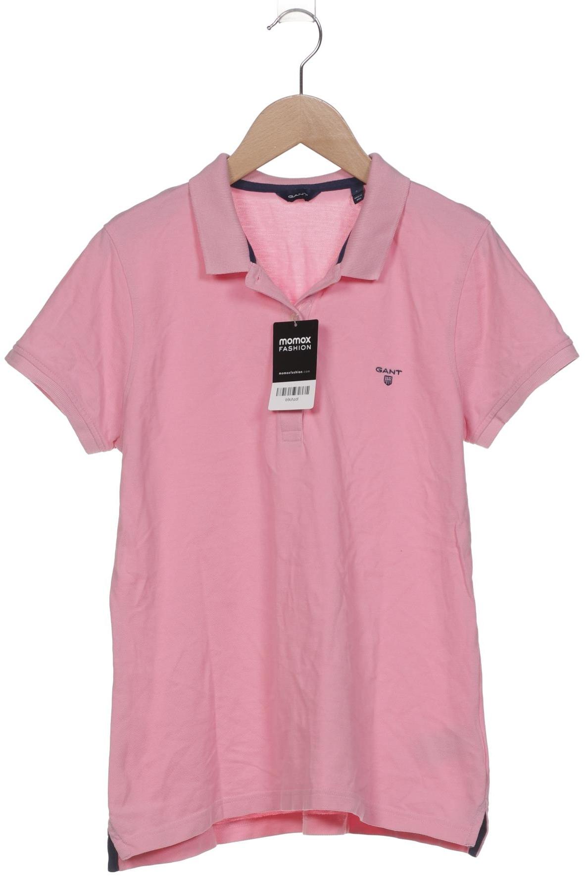 

Gant Damen Poloshirt, pink, Gr. 42