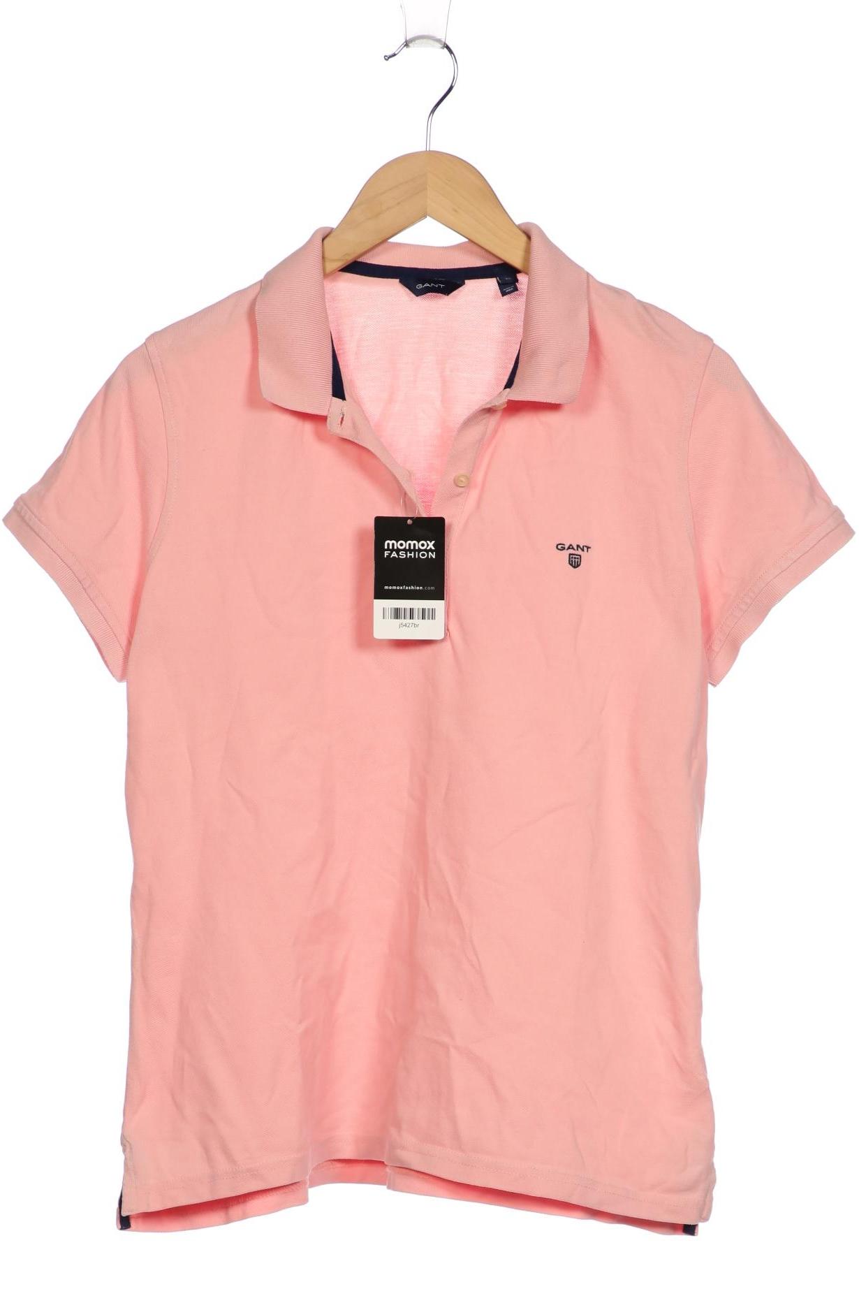 

Gant Damen Poloshirt, pink, Gr. 44