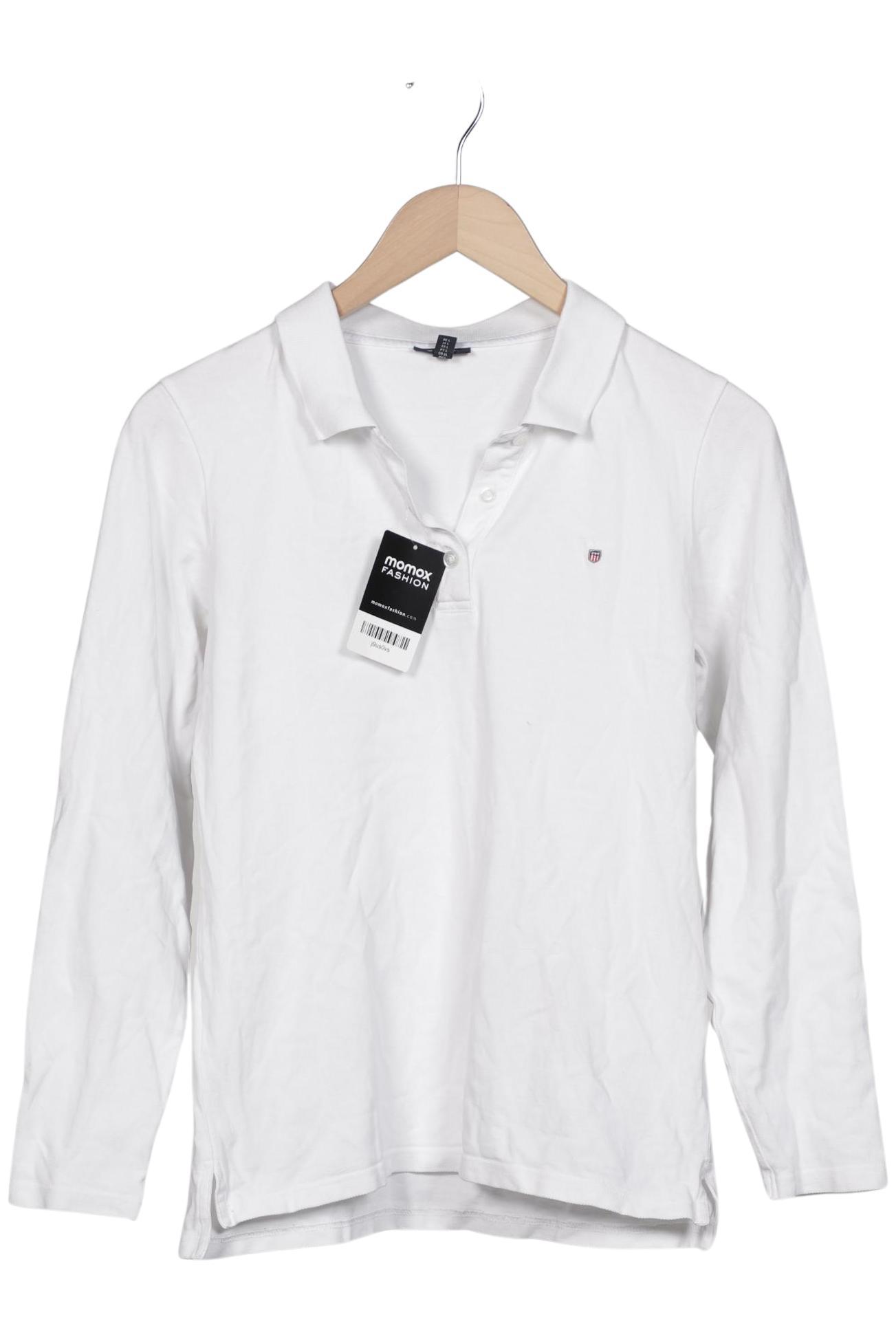 

Gant Damen Poloshirt, weiß, Gr. 42