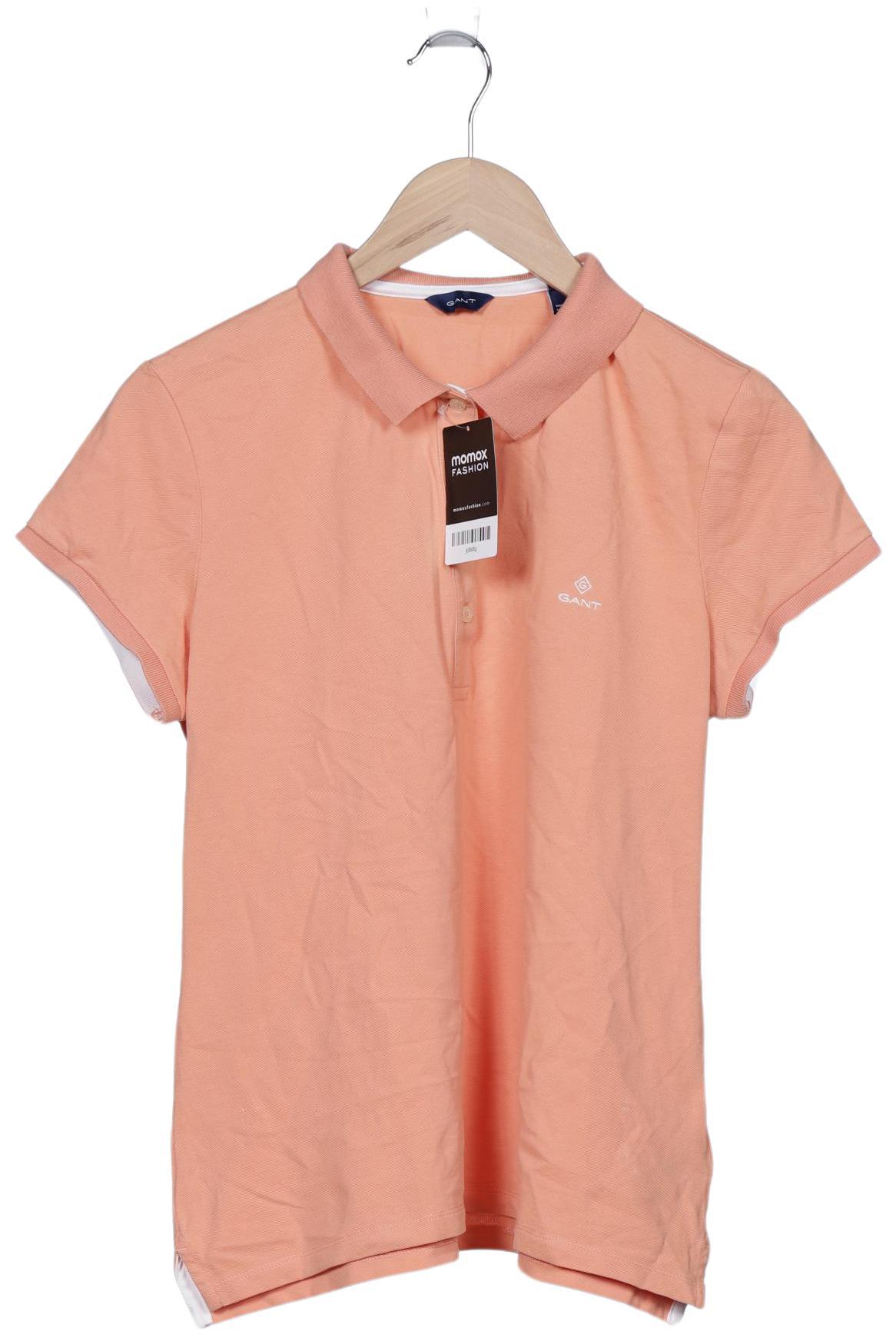 

Gant Damen Poloshirt, orange, Gr. 42
