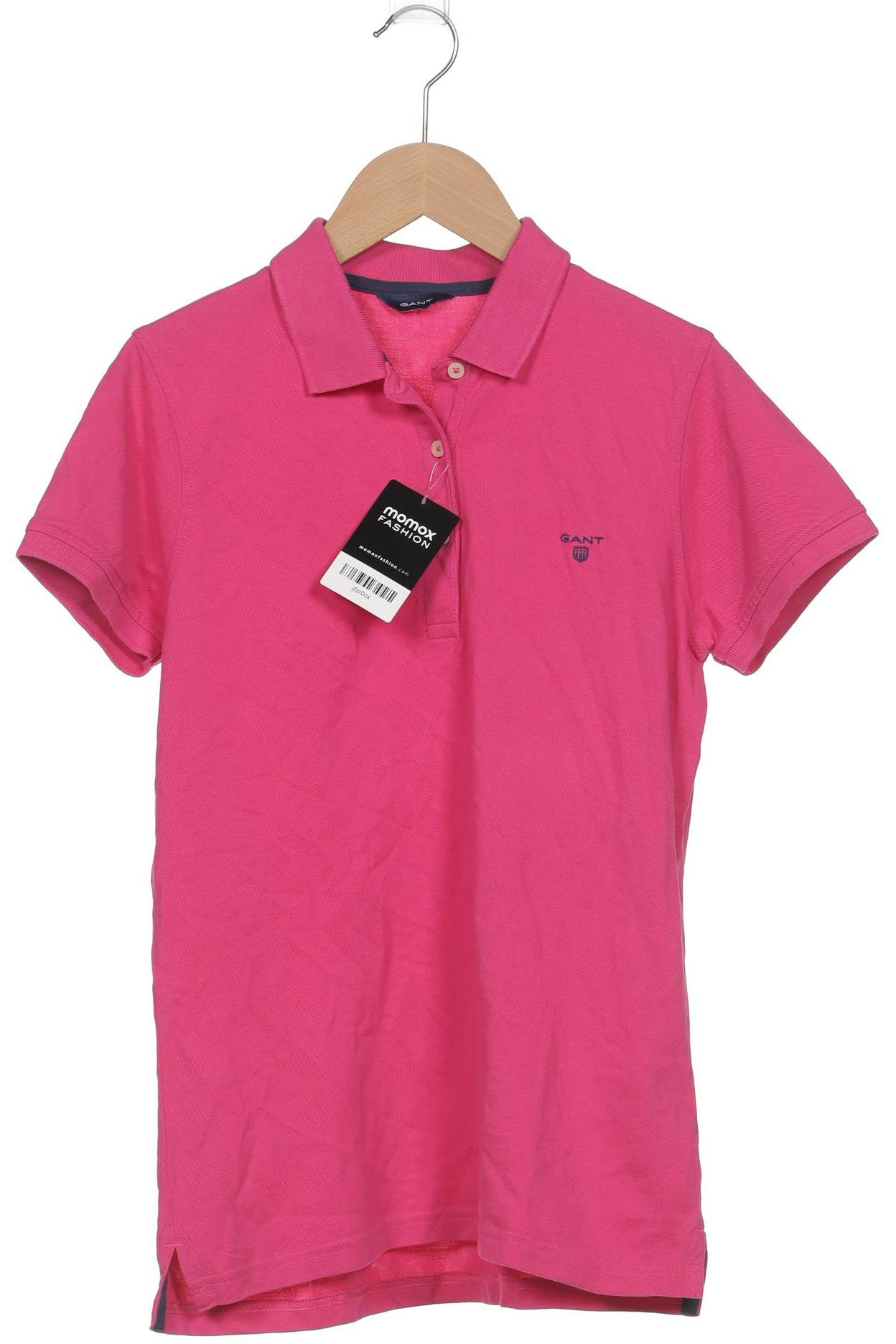 

Gant Damen Poloshirt, pink, Gr. 36