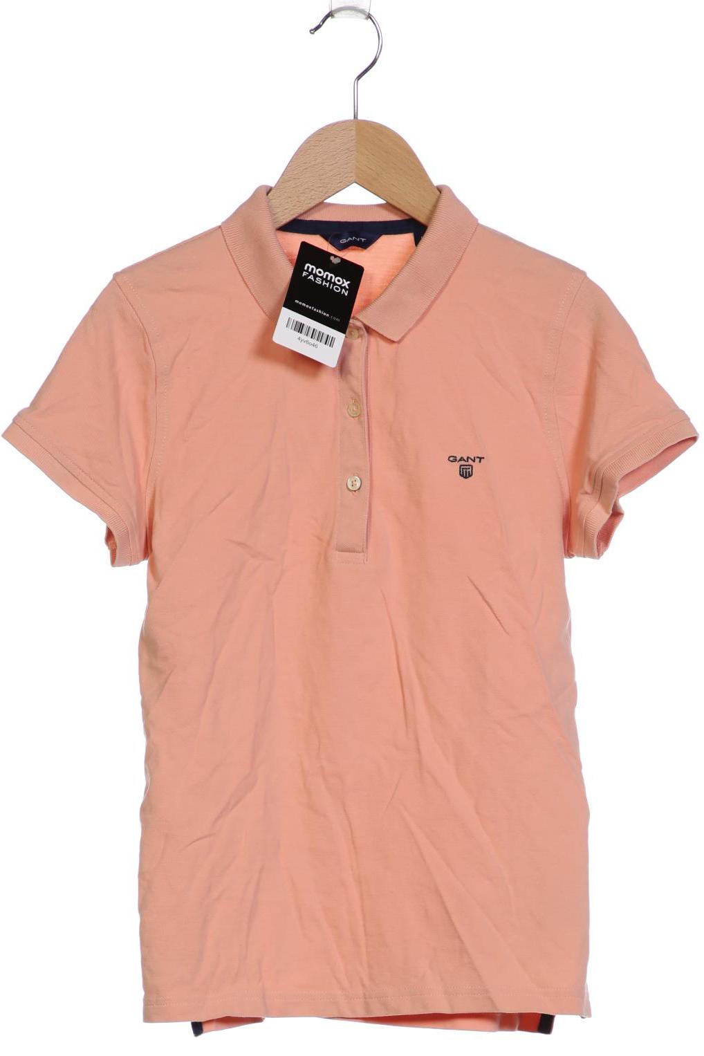 

Gant Damen Poloshirt, pink, Gr. 38