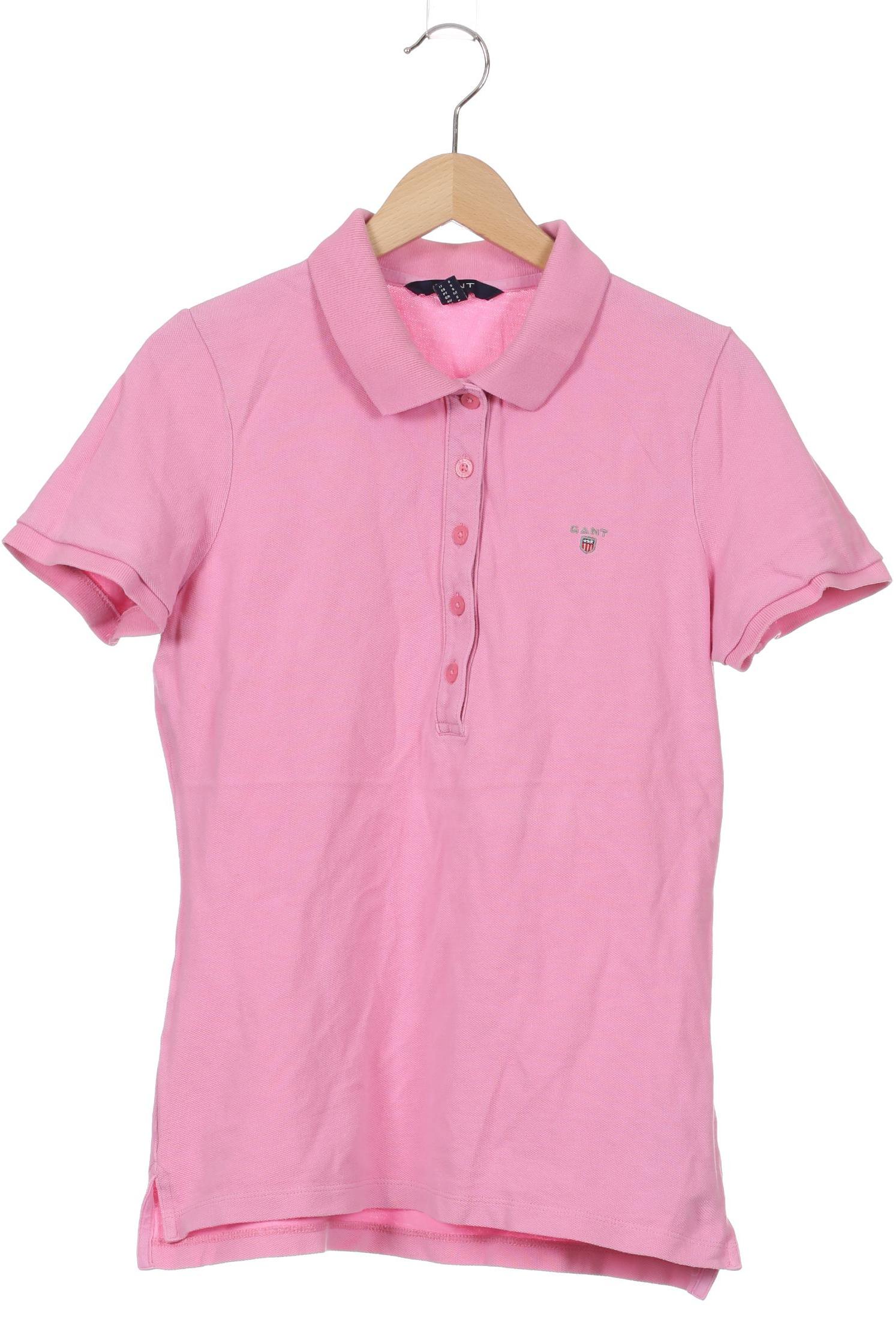 

Gant Damen Poloshirt, pink, Gr. 36