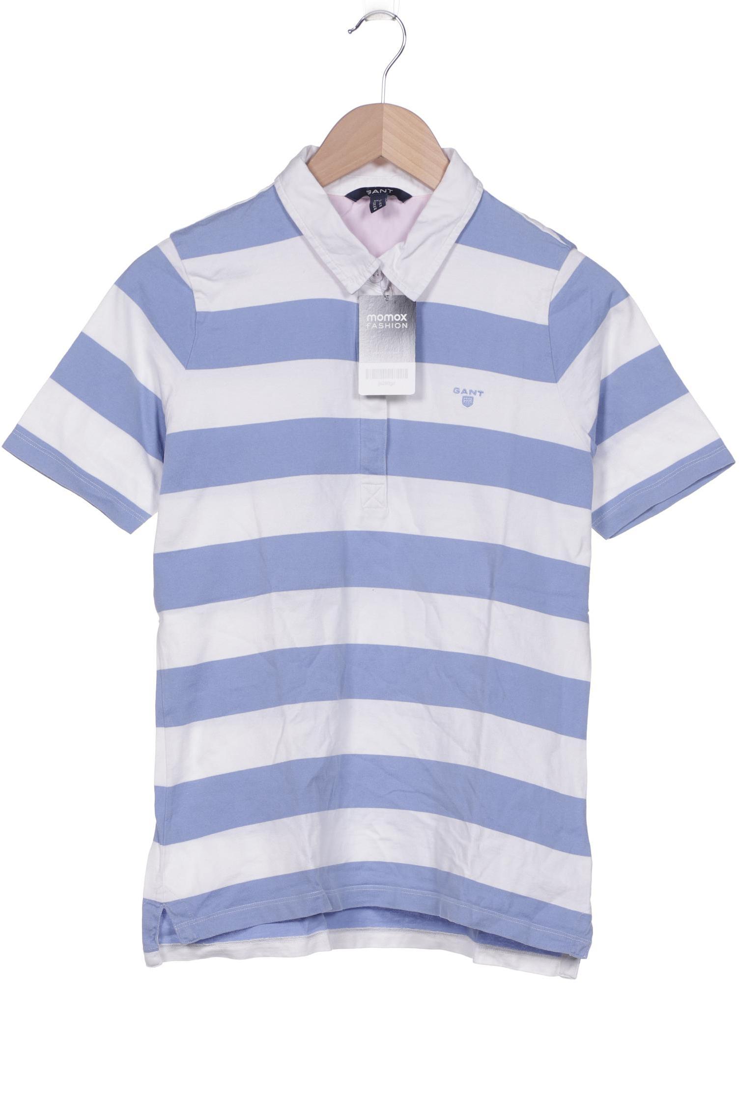 

GANT Damen Poloshirt, hellblau