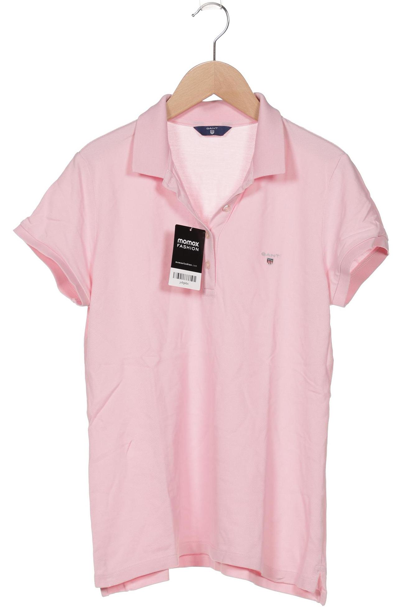 

Gant Damen Poloshirt, pink, Gr. 38