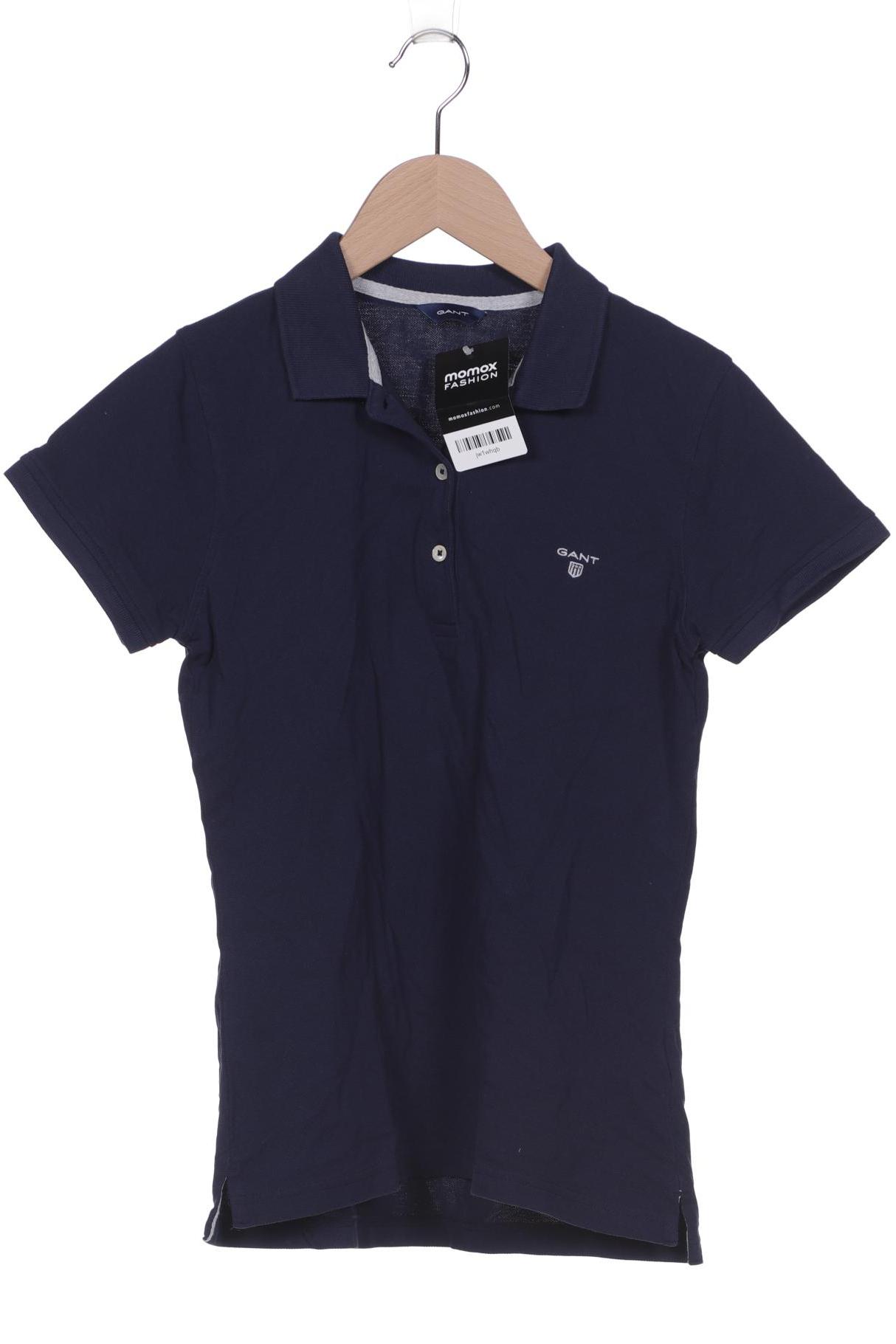 

GANT Damen Poloshirt, marineblau
