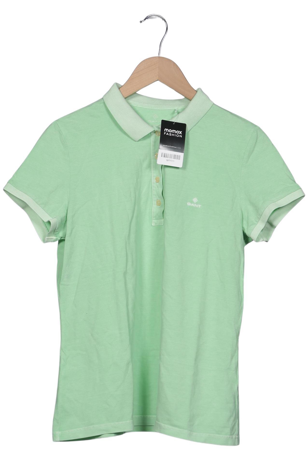 

Gant Damen Poloshirt, hellgrün, Gr. 44