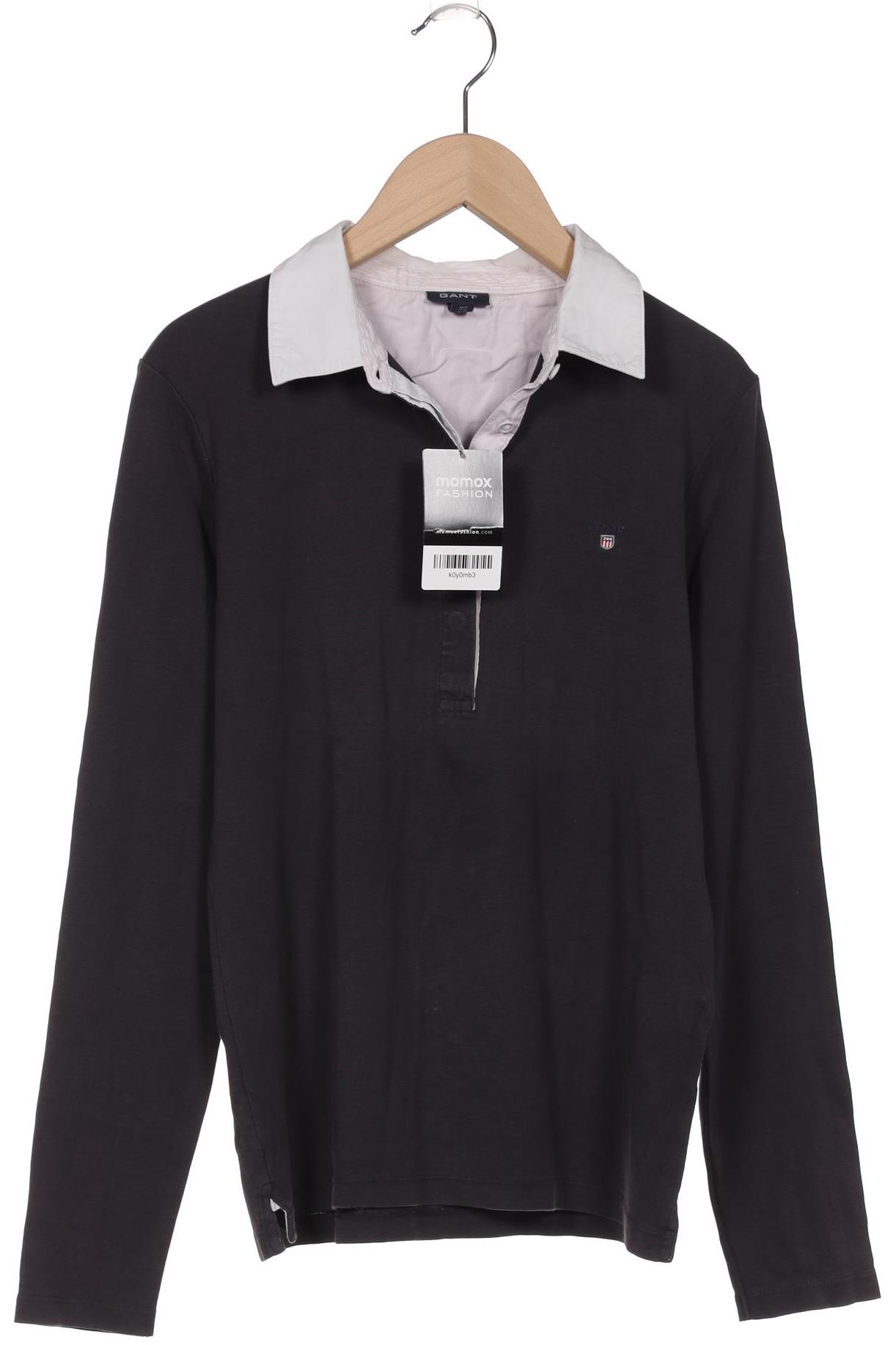 

Gant Damen Poloshirt, marineblau, Gr. 38