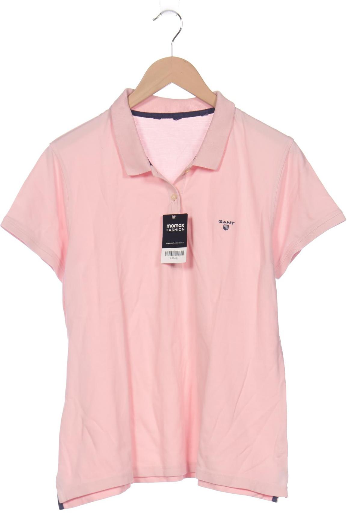 

Gant Damen Poloshirt, pink, Gr. 46